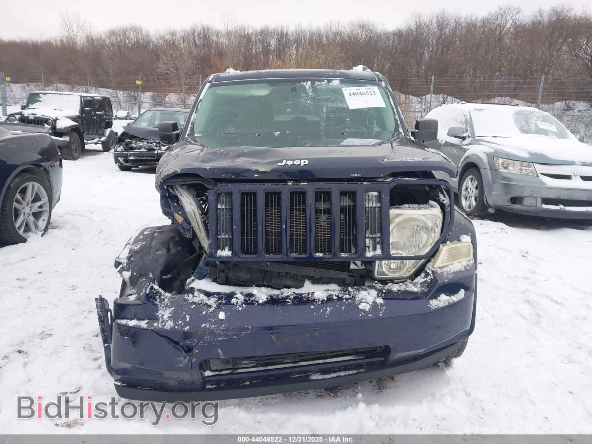 2012 JEEP LIBERTY - VIN: 1C4PJMAKXCW202462 - Фото 11