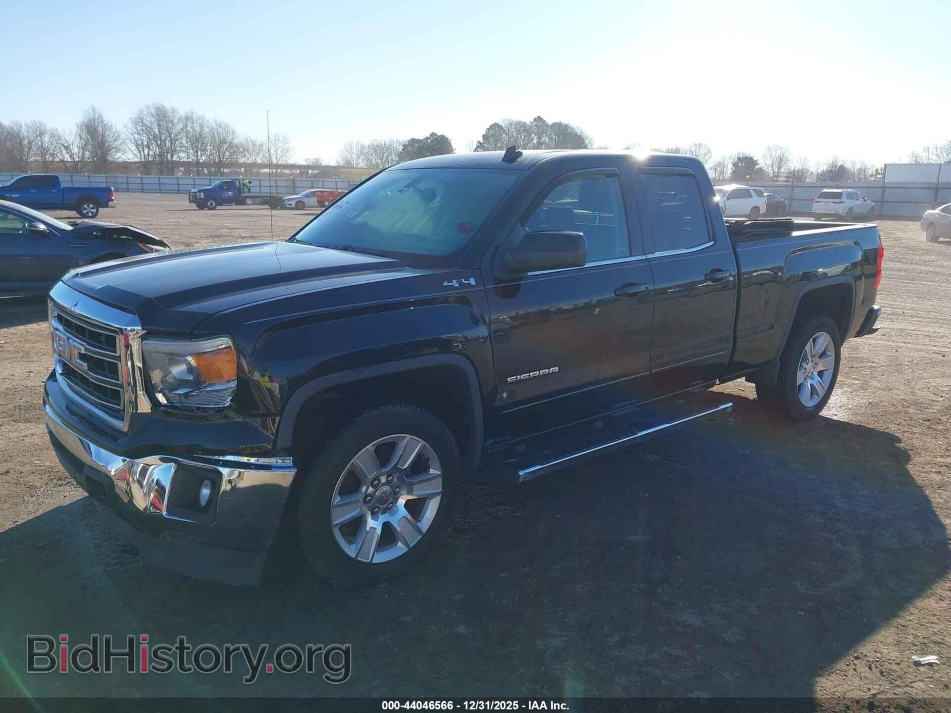 2014 GMC SIERRA 1500 - VIN: 1GTV2UEC8EZ183953 - Фото 2