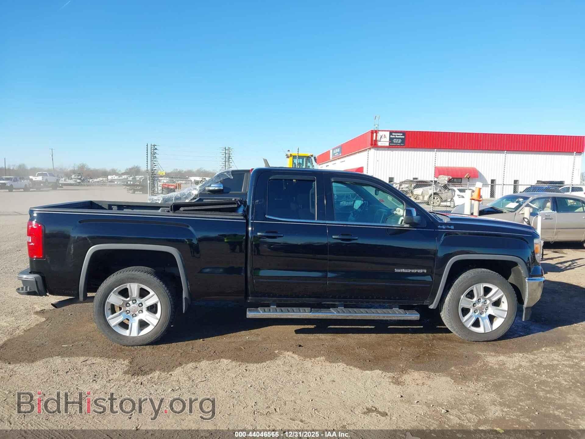 2014 GMC SIERRA 1500 - VIN: 1GTV2UEC8EZ183953 - Фото 13