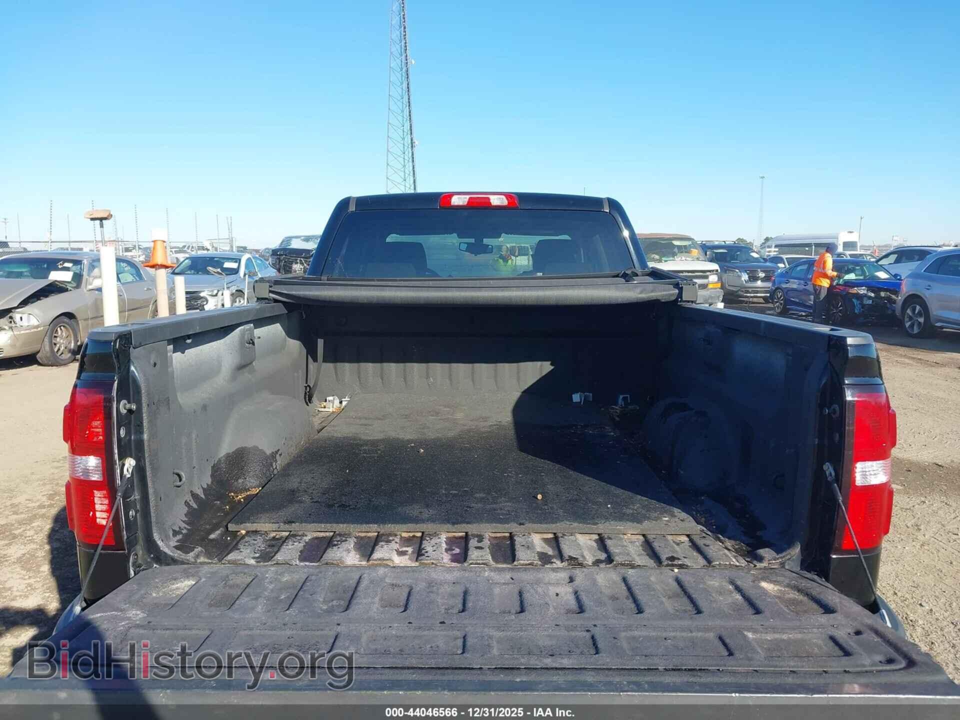 2014 GMC SIERRA 1500 - VIN: 1GTV2UEC8EZ183953 - Фото 17