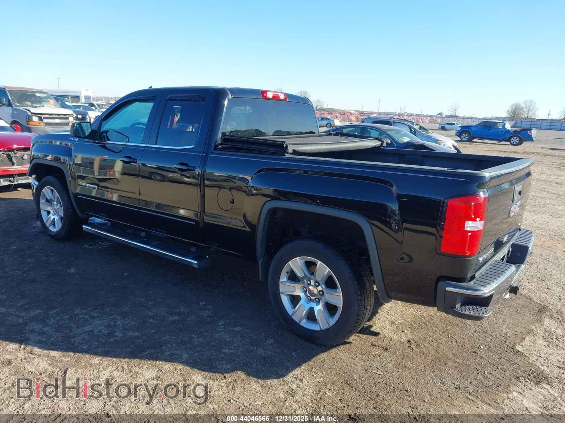 2014 GMC SIERRA 1500 - VIN: 1GTV2UEC8EZ183953 - Фото 3