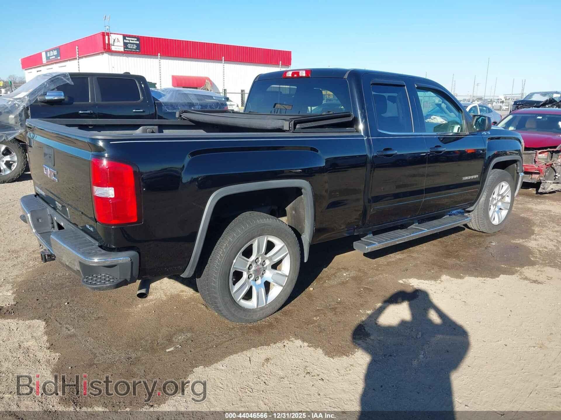 2014 GMC SIERRA 1500 - VIN: 1GTV2UEC8EZ183953 - Фото 4