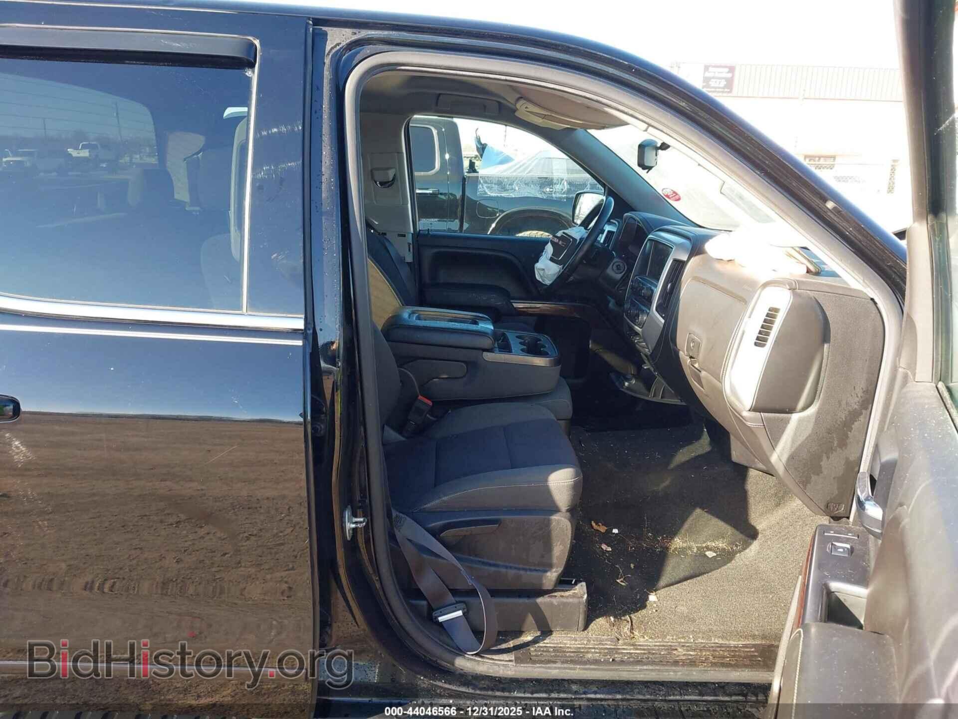 2014 GMC SIERRA 1500 - VIN: 1GTV2UEC8EZ183953 - Фото 5