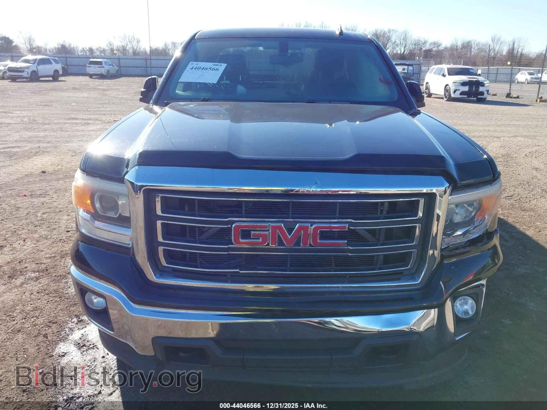2014 GMC SIERRA 1500 - VIN: 1GTV2UEC8EZ183953 - Фото 6
