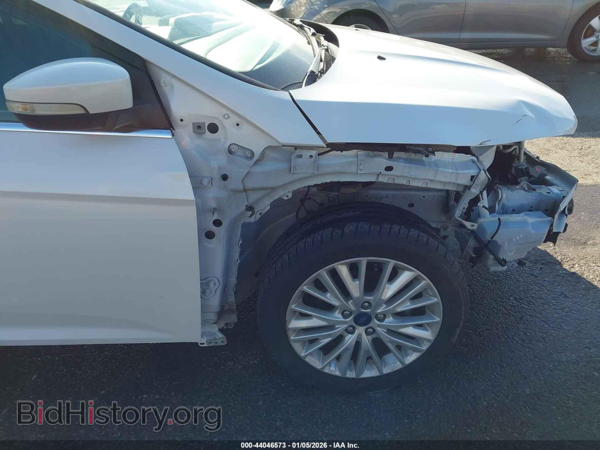 2017 FORD FOCUS - VIN: 1FADP3J24HL230297 - Фото 18