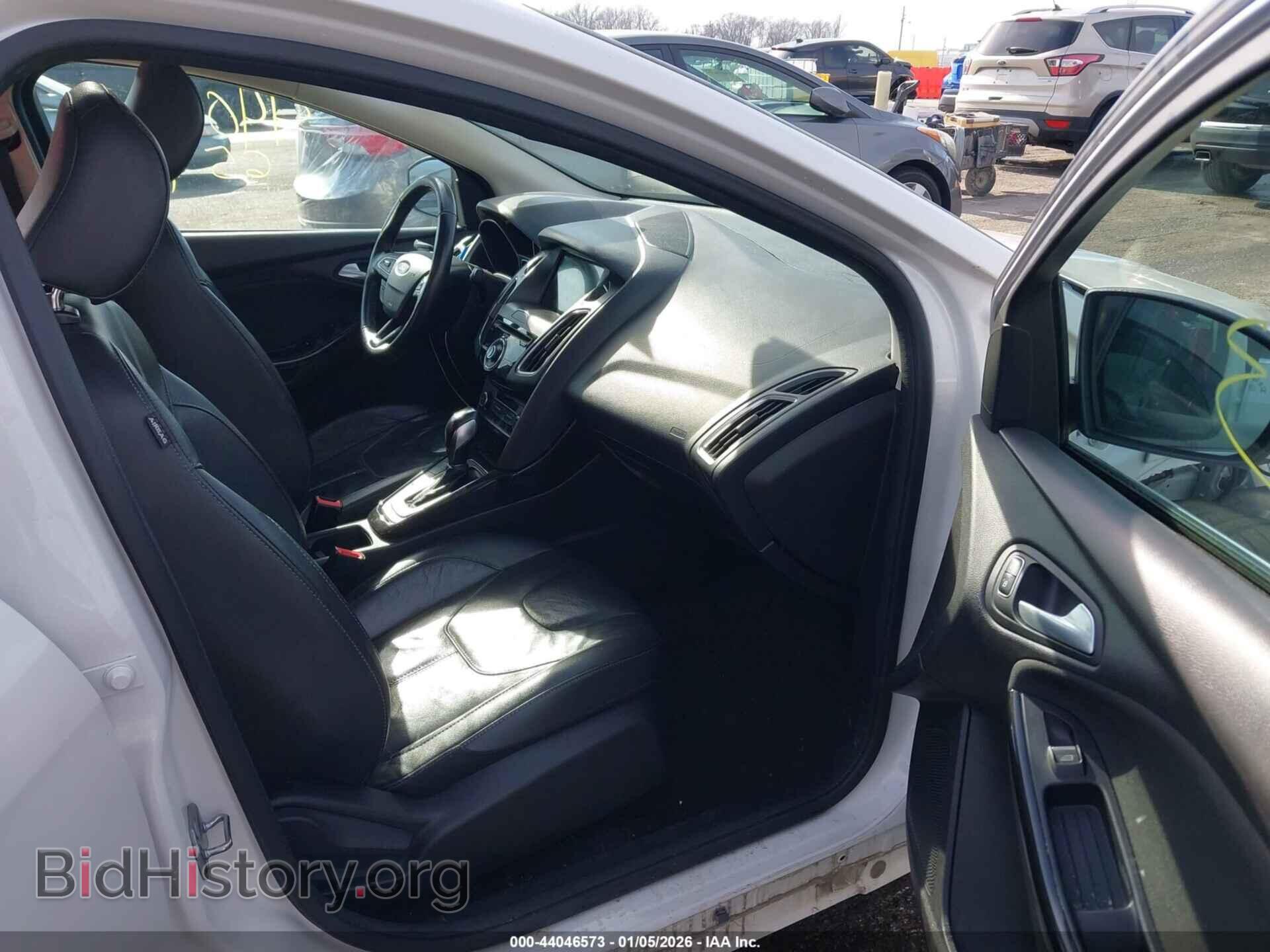 2017 FORD FOCUS - VIN: 1FADP3J24HL230297 - Фото 5