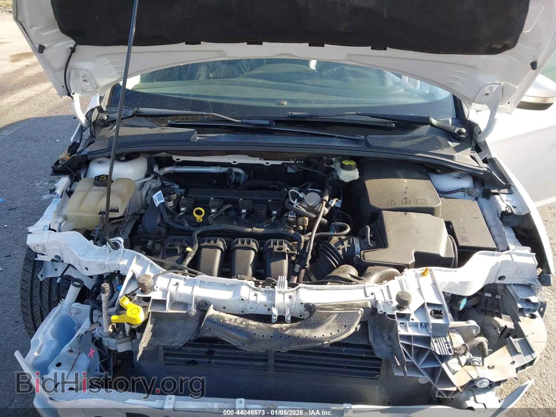 2017 FORD FOCUS - VIN: 1FADP3J24HL230297 - Фото 10