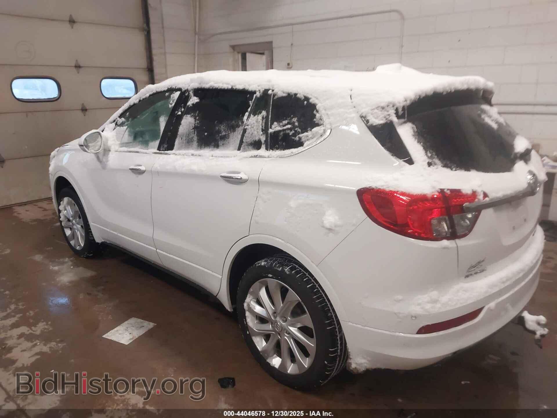 2017 BUICK ENVISION - VIN: LRBFXESX5HD024052 - Фото 3