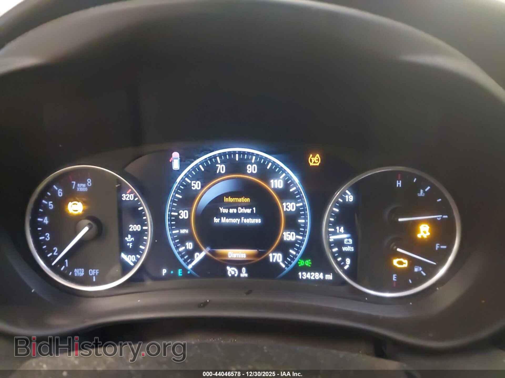 2017 BUICK ENVISION - VIN: LRBFXESX5HD024052 - Фото 7