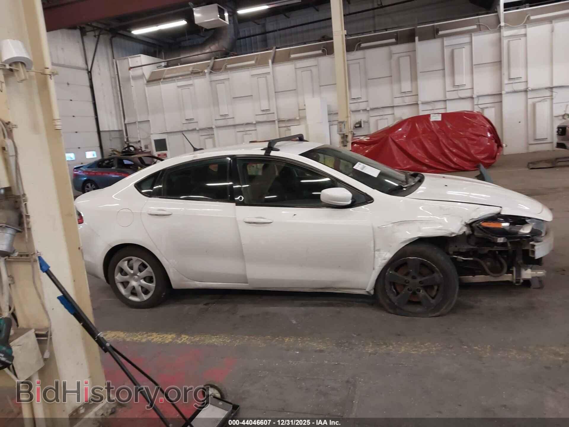 2015 DODGE DART - VIN: 1C3CDFBB6FD306757 - Фото 13