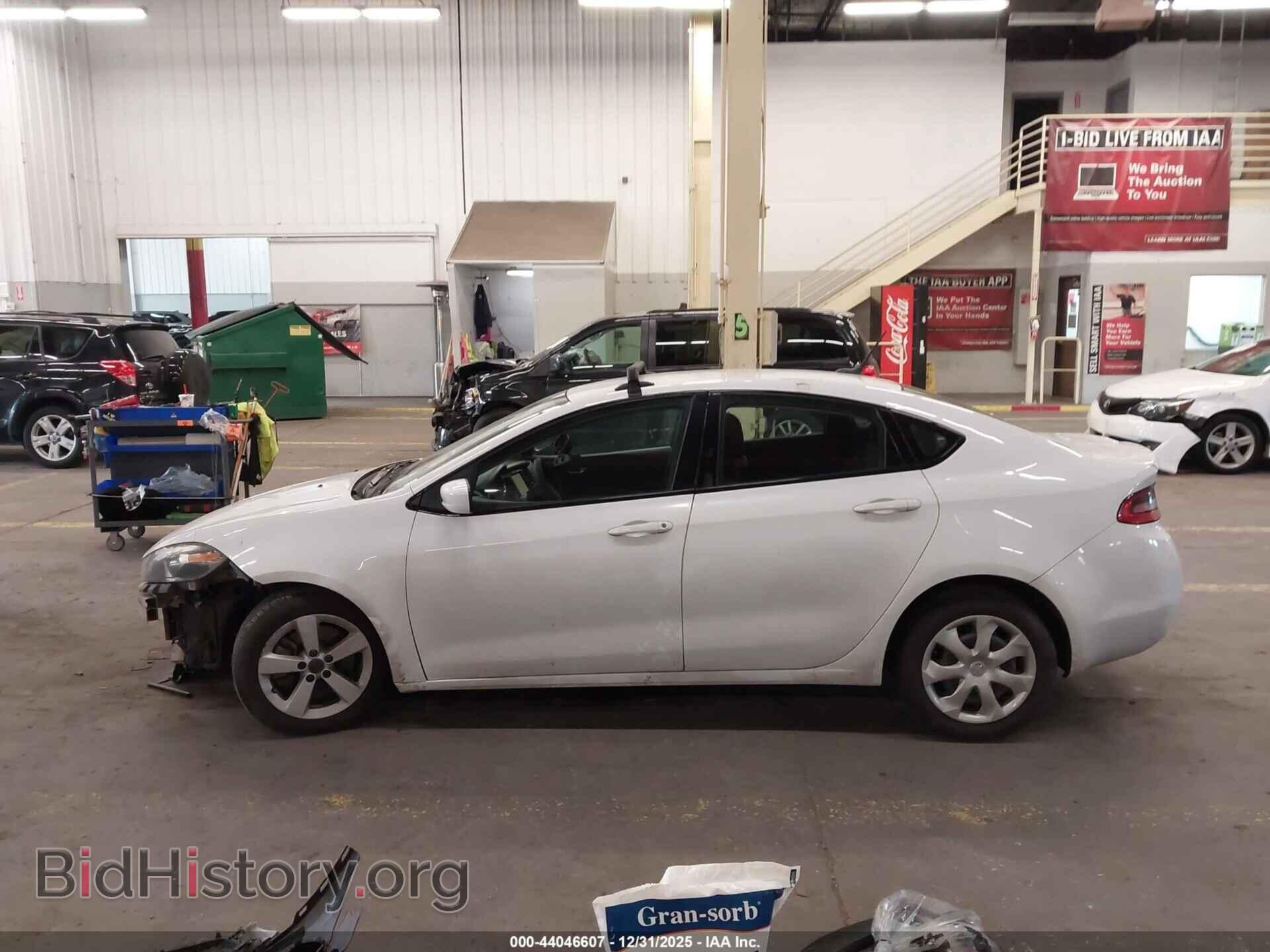 2015 DODGE DART - VIN: 1C3CDFBB6FD306757 - Фото 14