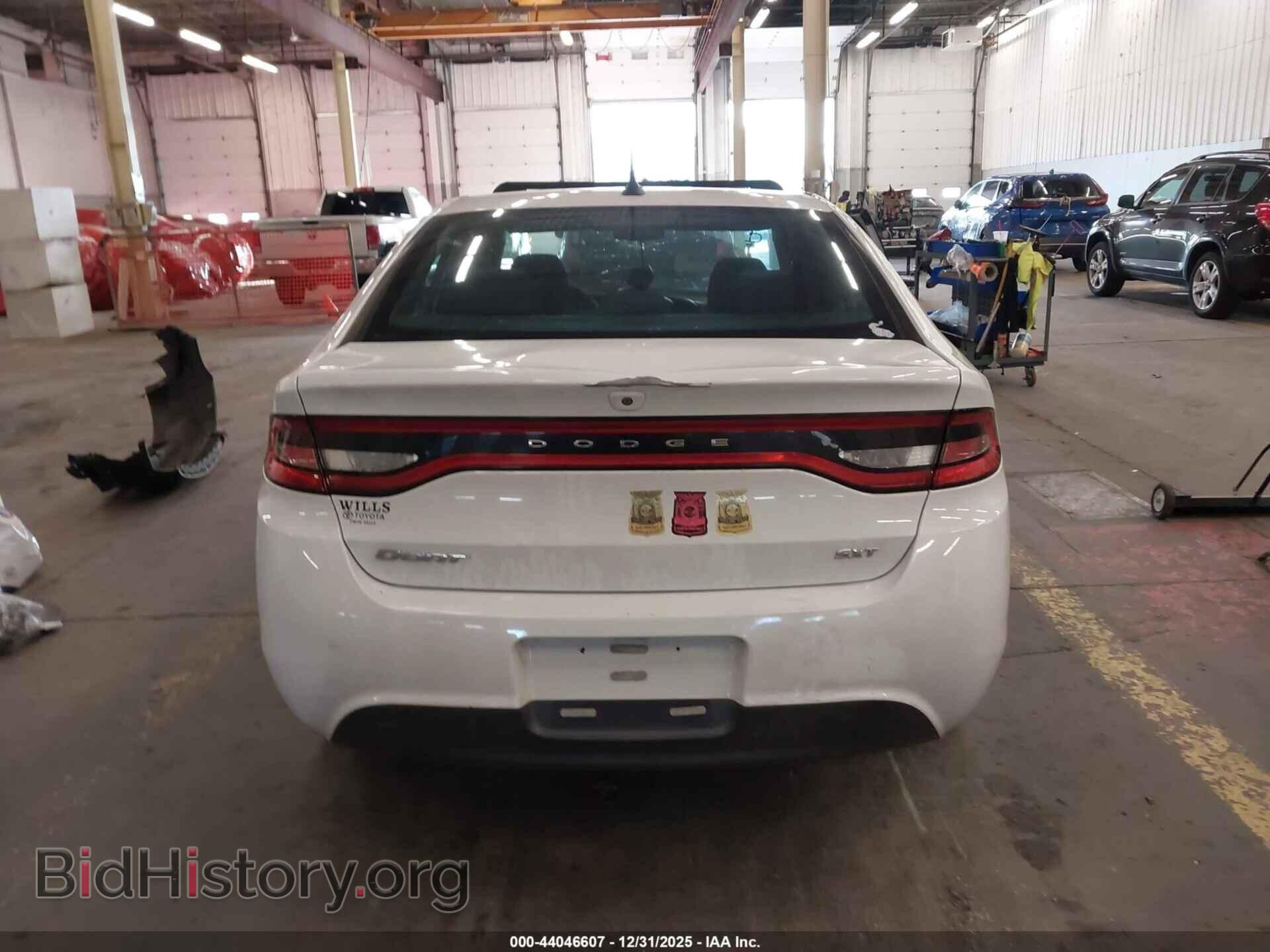 2015 DODGE DART - VIN: 1C3CDFBB6FD306757 - Фото 16