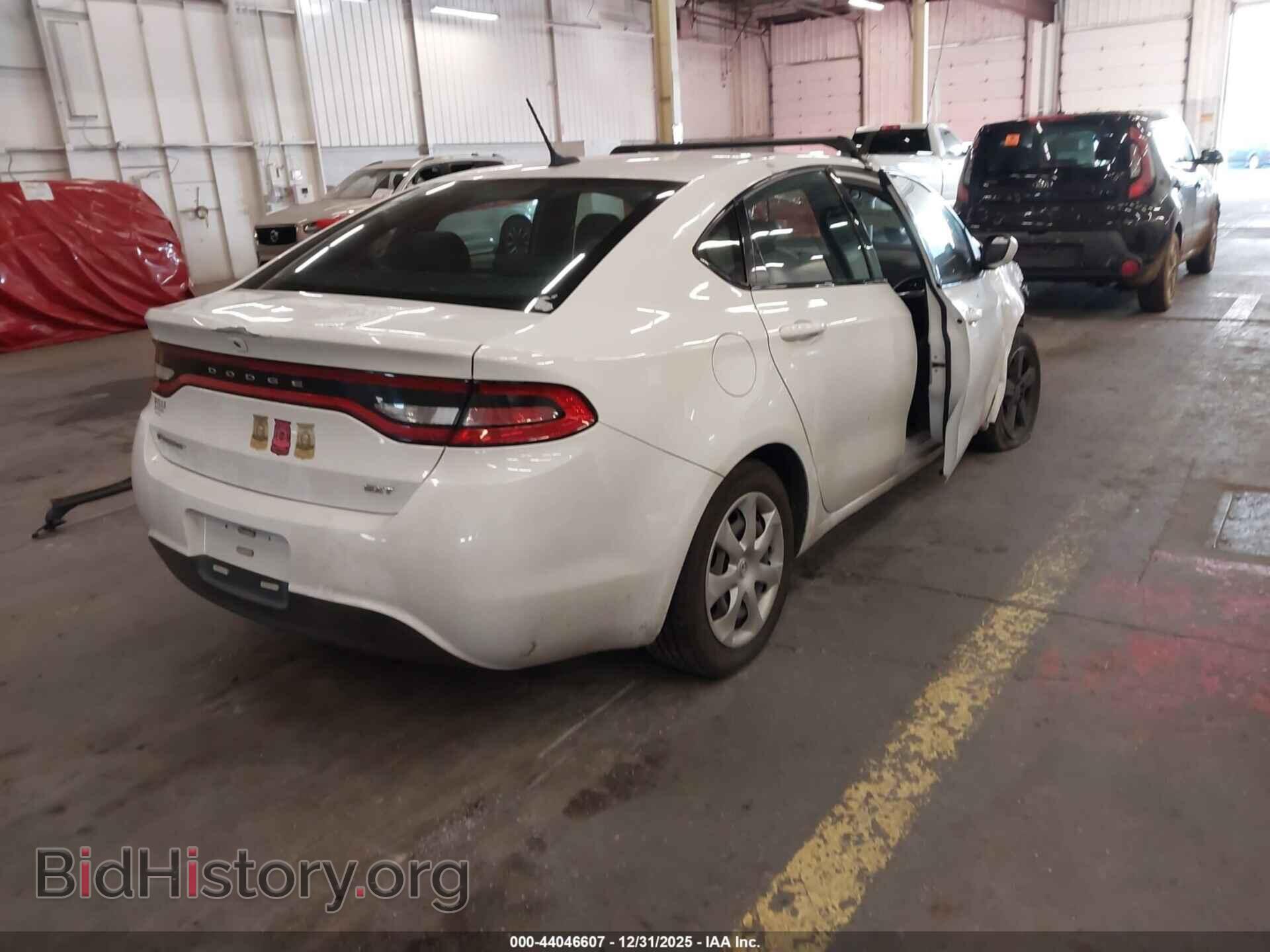 2015 DODGE DART - VIN: 1C3CDFBB6FD306757 - Фото 4