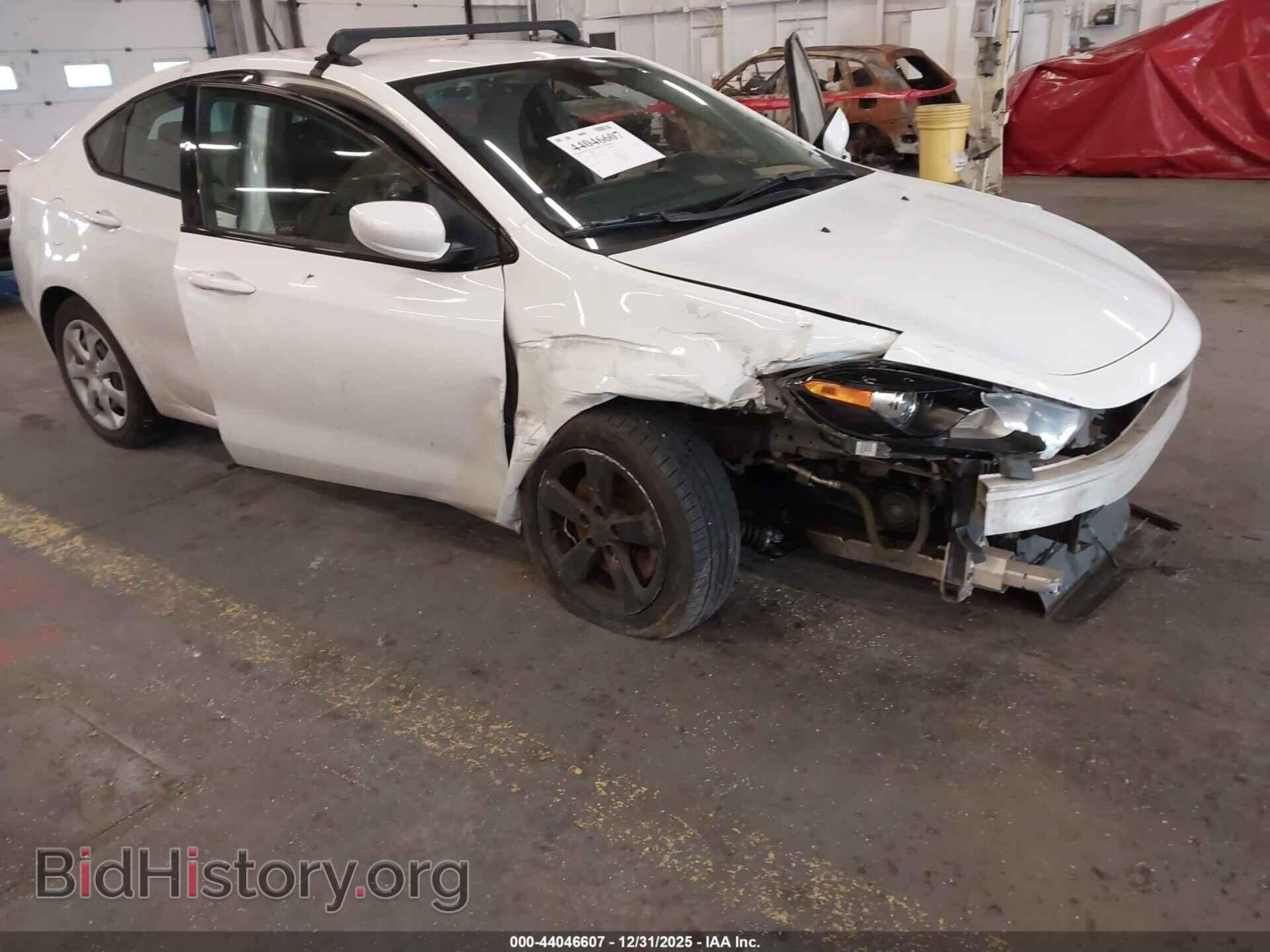 2015 DODGE DART - VIN: 1C3CDFBB6FD306757 - Фото 6