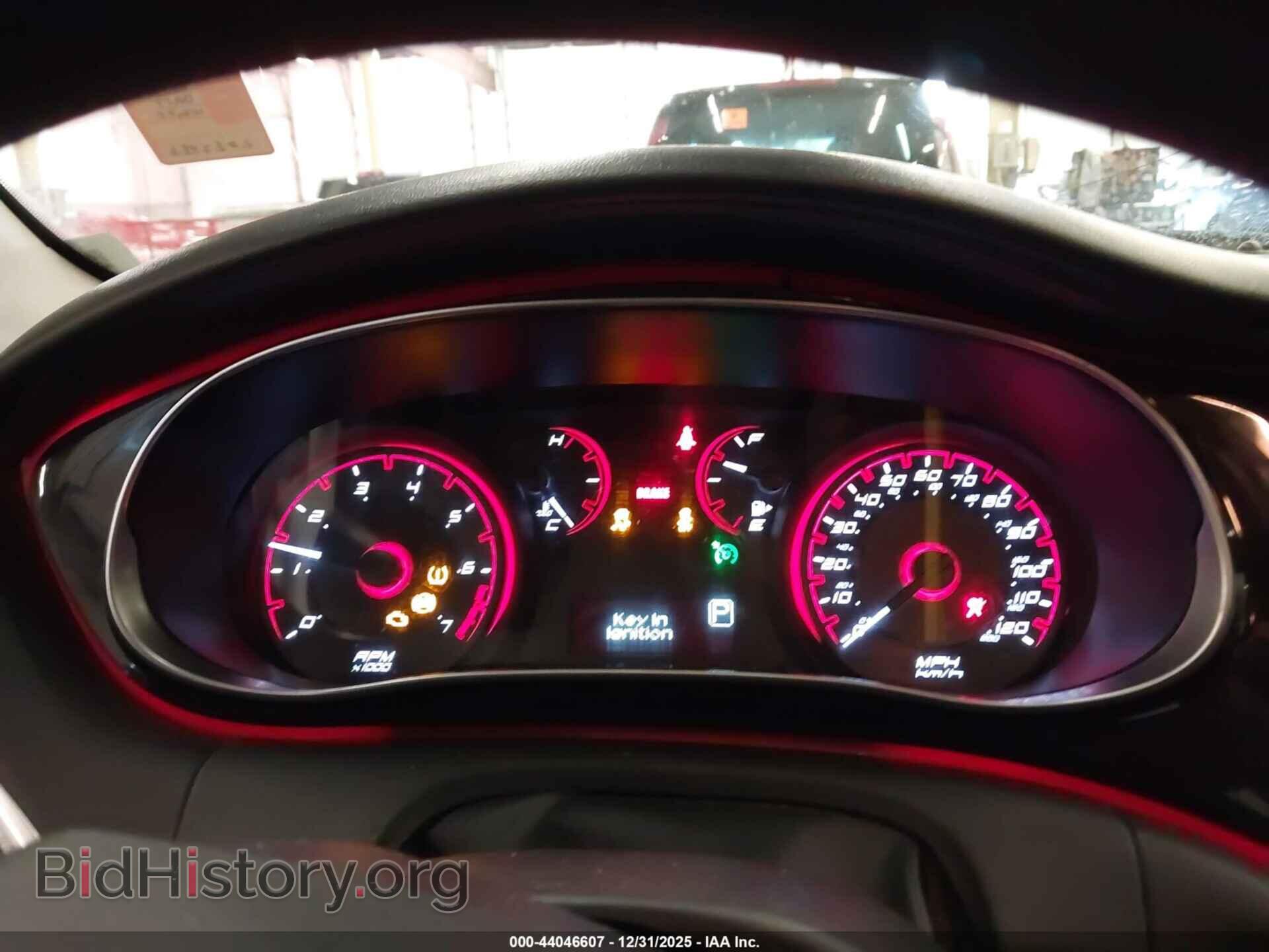 2015 DODGE DART - VIN: 1C3CDFBB6FD306757 - Фото 7