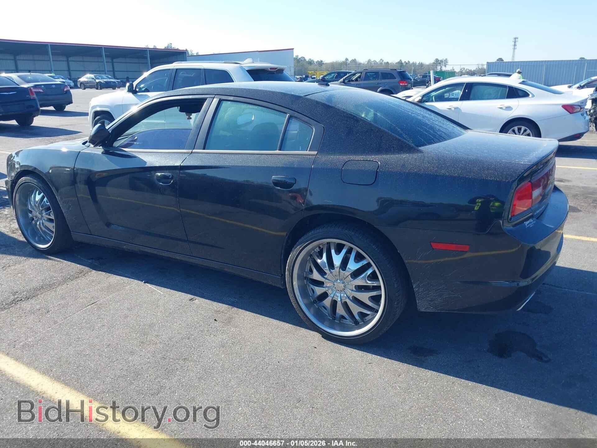 2011 DODGE CHARGER - VIN: 2B3CL3CG6BH538328 - Фото 3