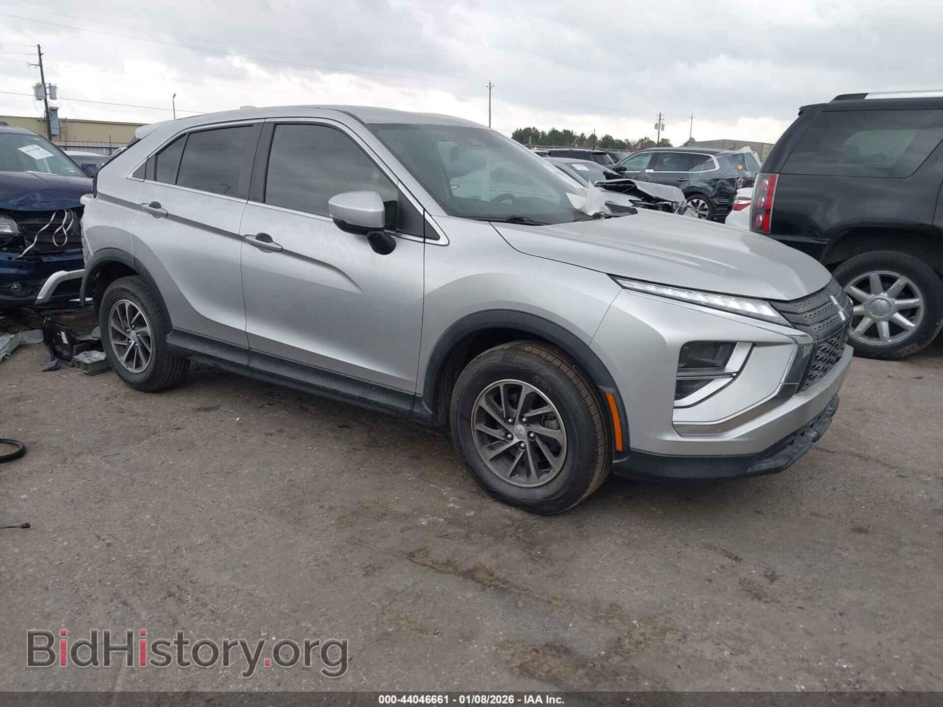 Photo JA4ASUAA5NZ001770 - MITSUBISHI ECLIPSE CROSS 2022