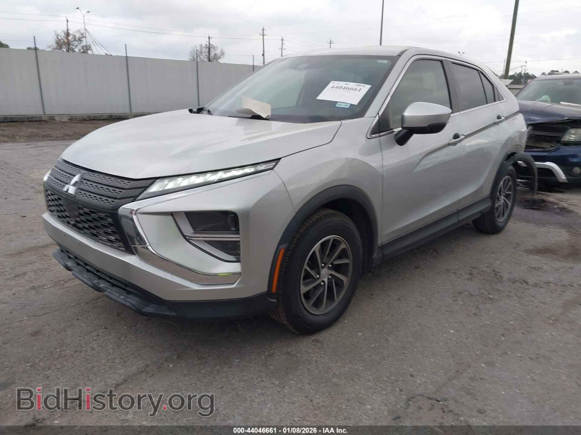2022 MITSUBISHI ECLIPSE CROSS - VIN: JA4ASUAA5NZ001770 - Фото 2