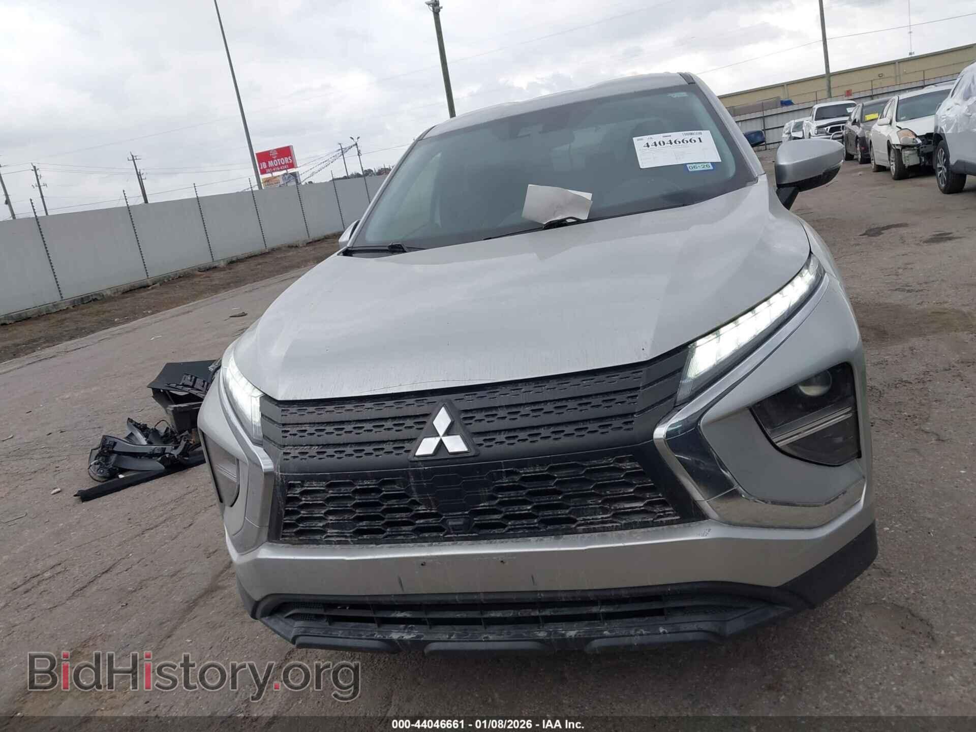 2022 MITSUBISHI ECLIPSE CROSS - VIN: JA4ASUAA5NZ001770 - Фото 13