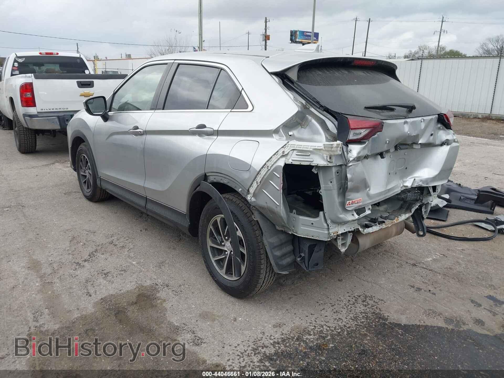 2022 MITSUBISHI ECLIPSE CROSS - VIN: JA4ASUAA5NZ001770 - Фото 3