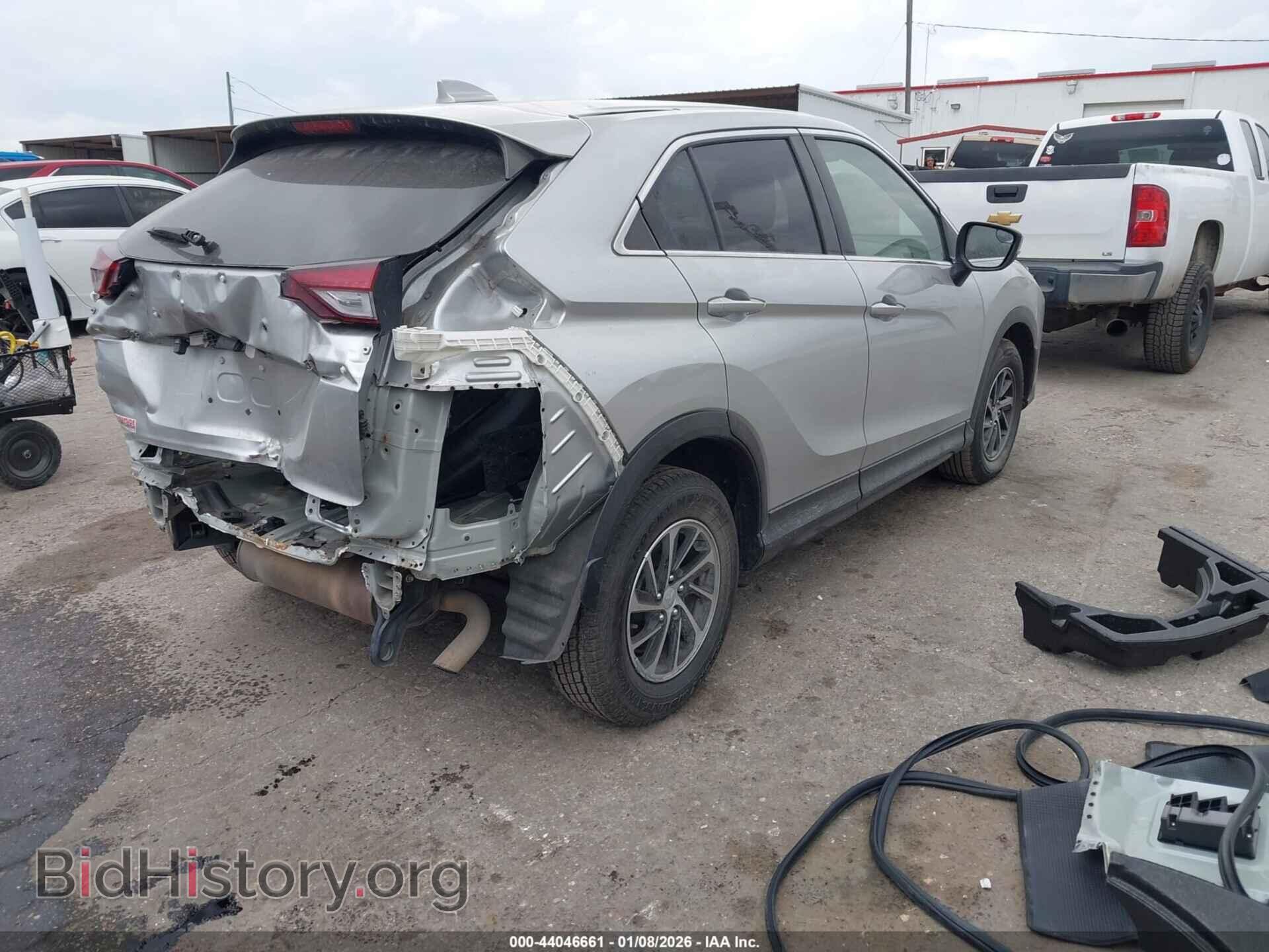 2022 MITSUBISHI ECLIPSE CROSS - VIN: JA4ASUAA5NZ001770 - Фото 4