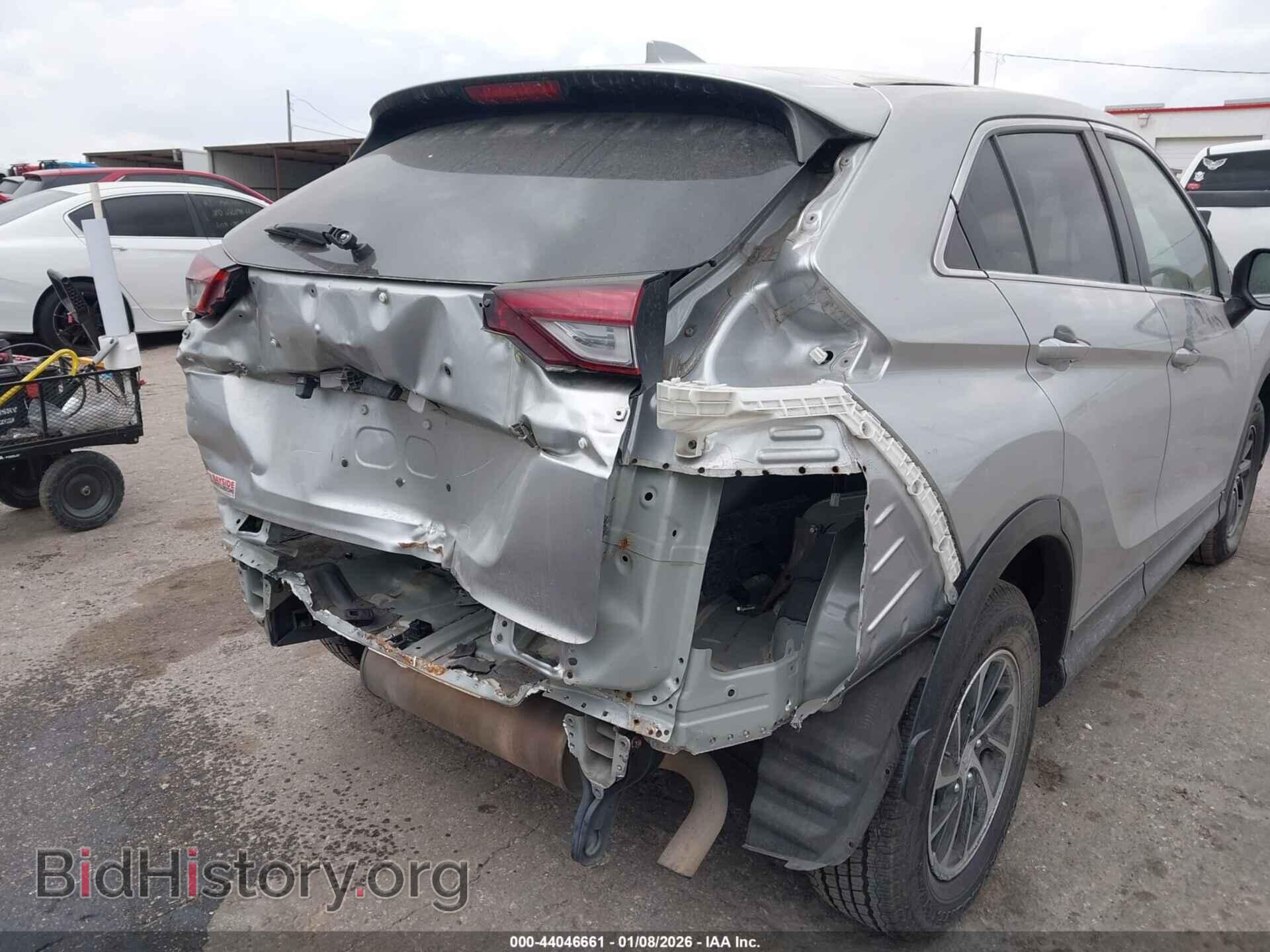 2022 MITSUBISHI ECLIPSE CROSS - VIN: JA4ASUAA5NZ001770 - Фото 6