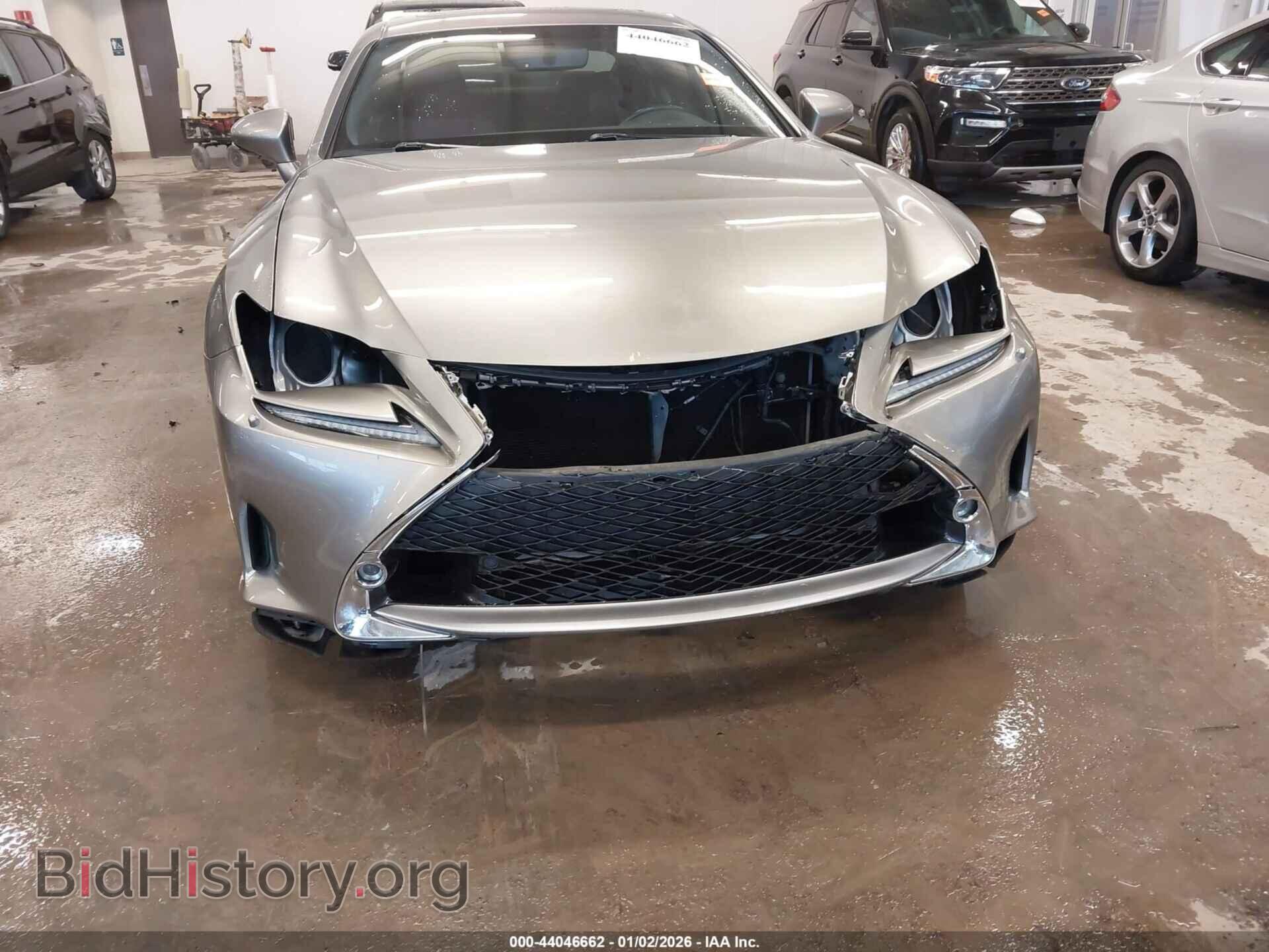 2015 LEXUS RC 350 - VIN: JTHSE5BC5F5001931 - Фото 6