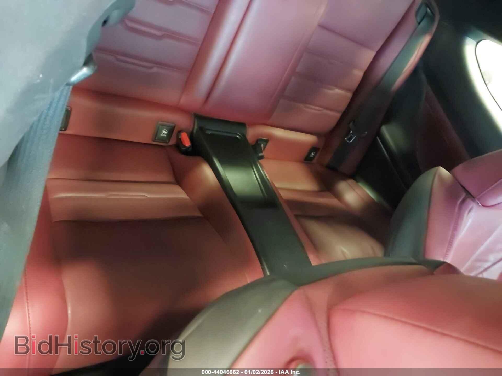 2015 LEXUS RC 350 - VIN: JTHSE5BC5F5001931 - Фото 8