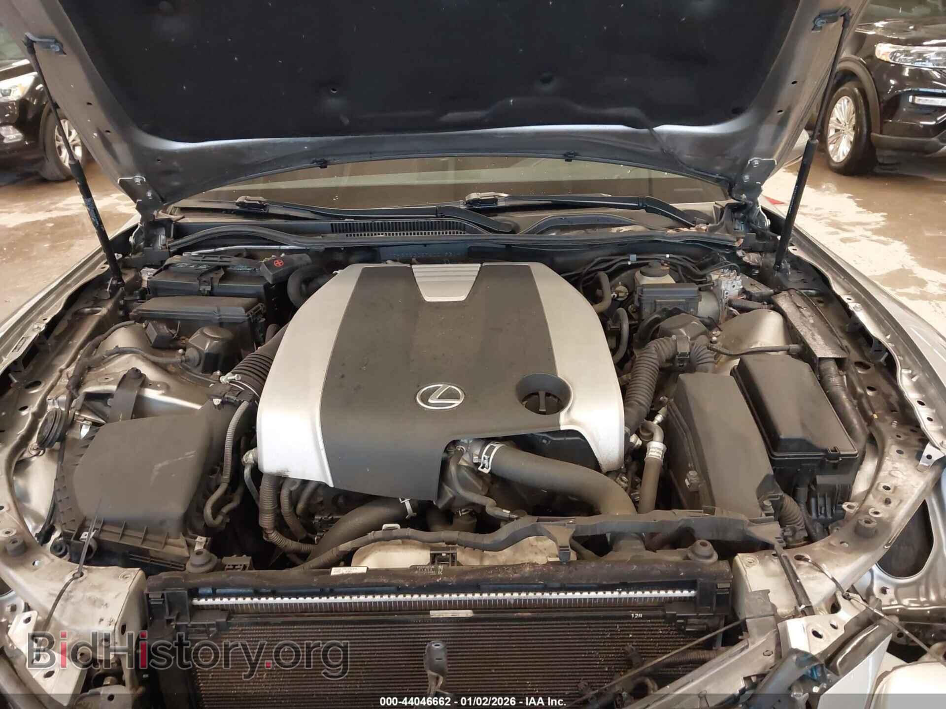 2015 LEXUS RC 350 - VIN: JTHSE5BC5F5001931 - Фото 10