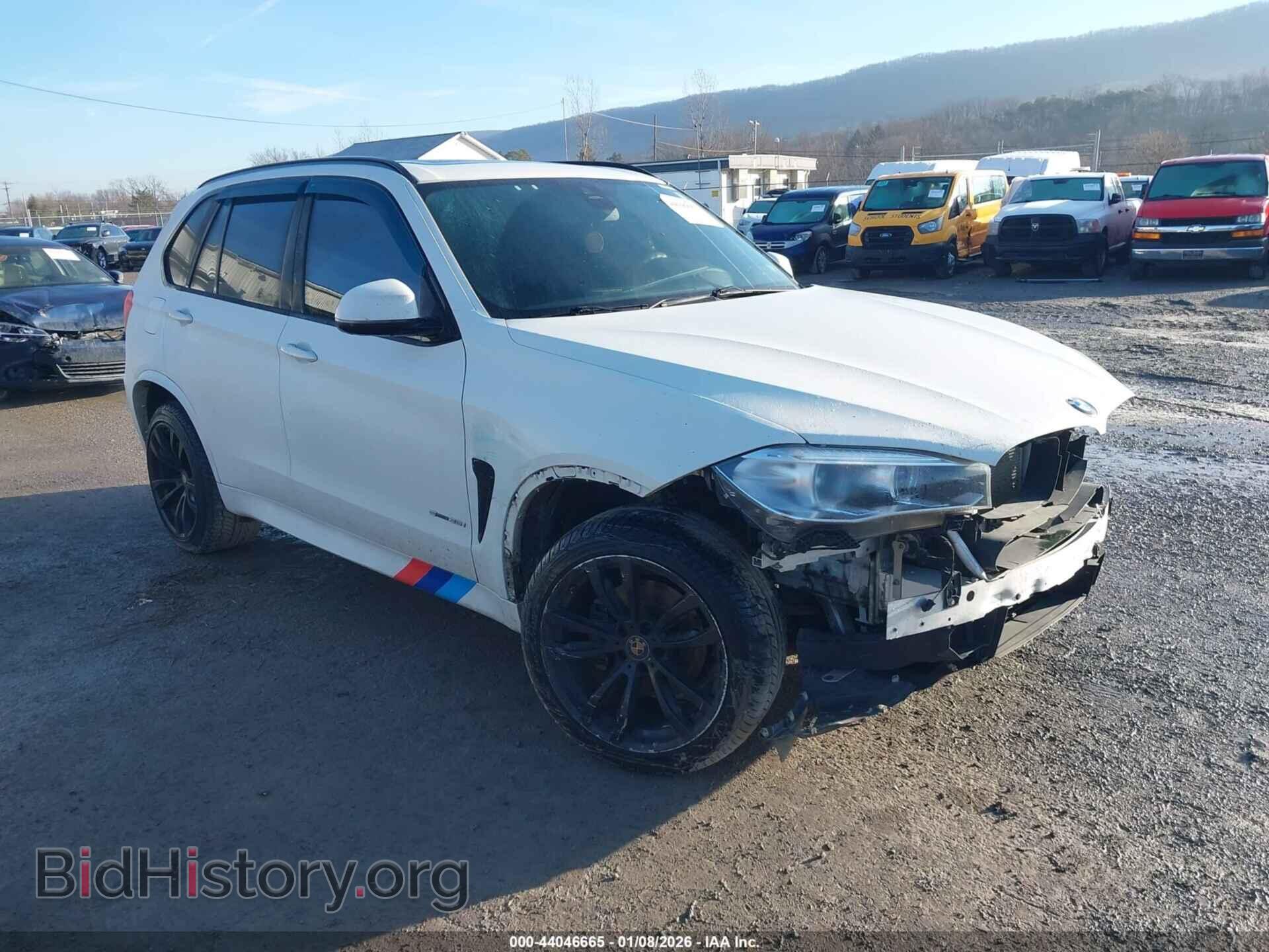 Фотография 5UXKR2C52G0R69616 - BMW X5 2016