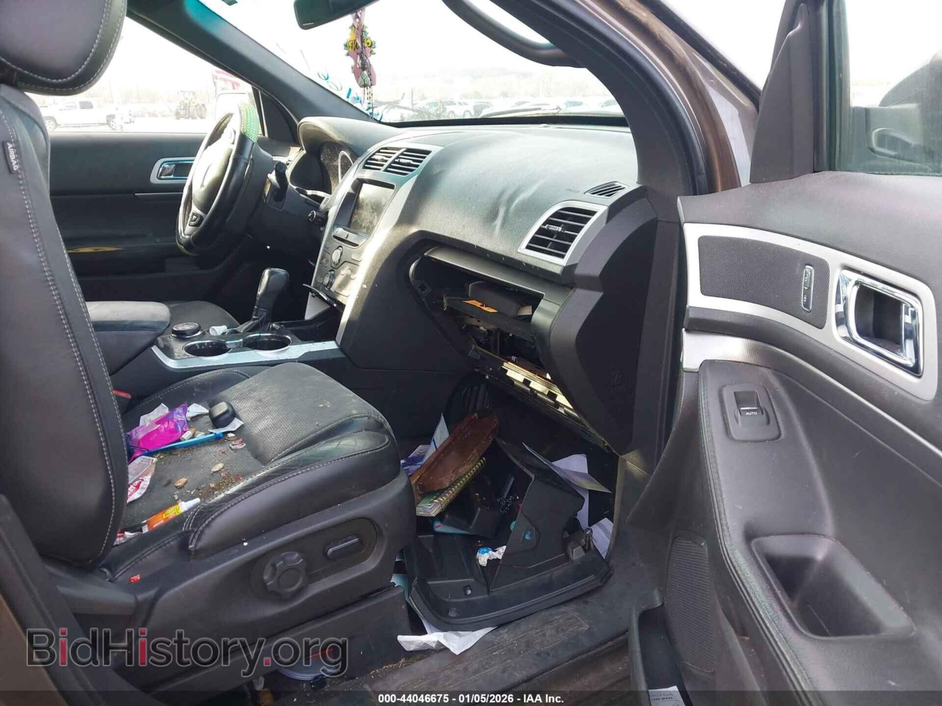 2015 FORD EXPLORER - VIN: 1FM5K8D88FGB10563 - Photo 5