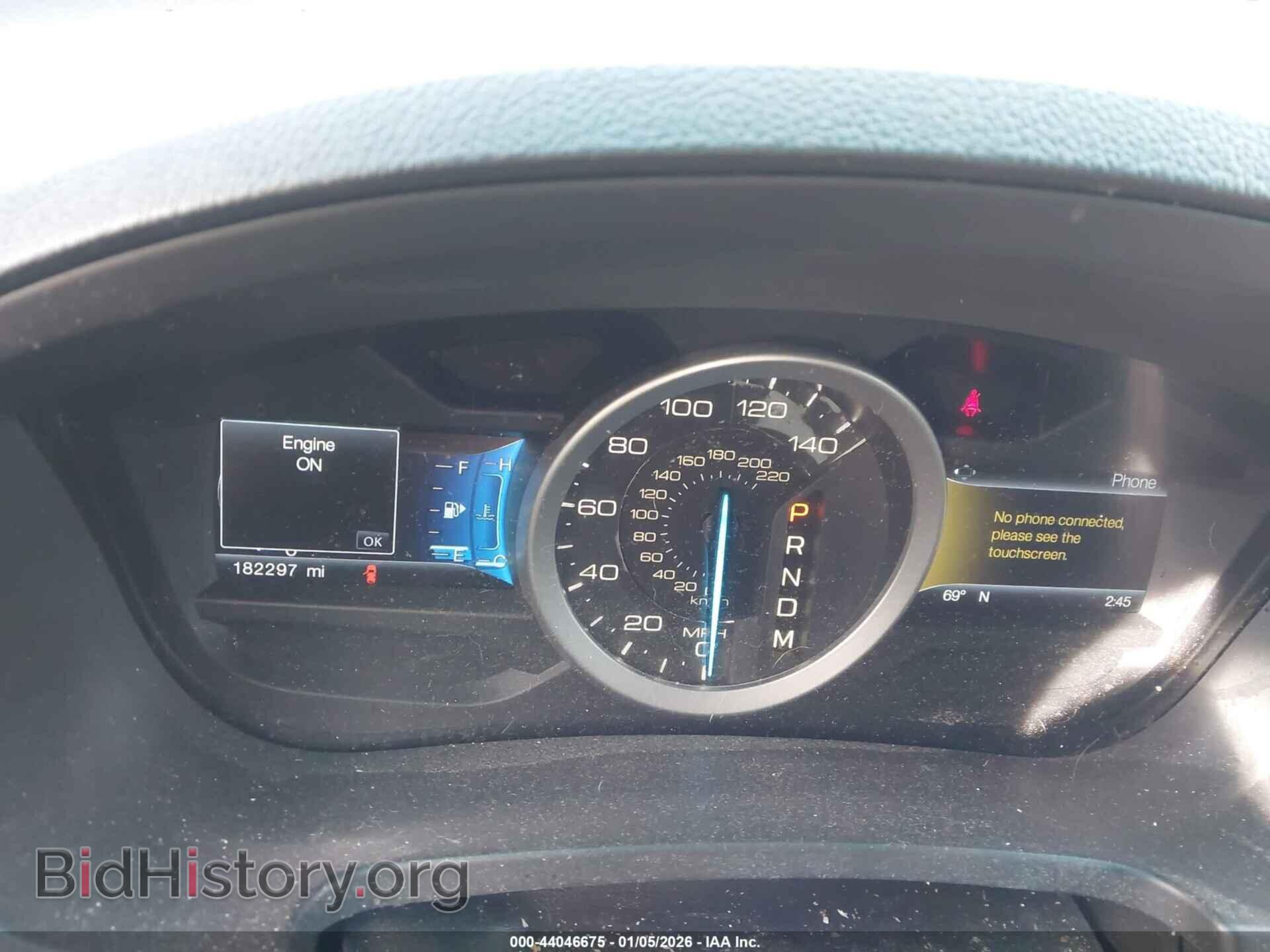 2015 FORD EXPLORER - VIN: 1FM5K8D88FGB10563 - Photo 7