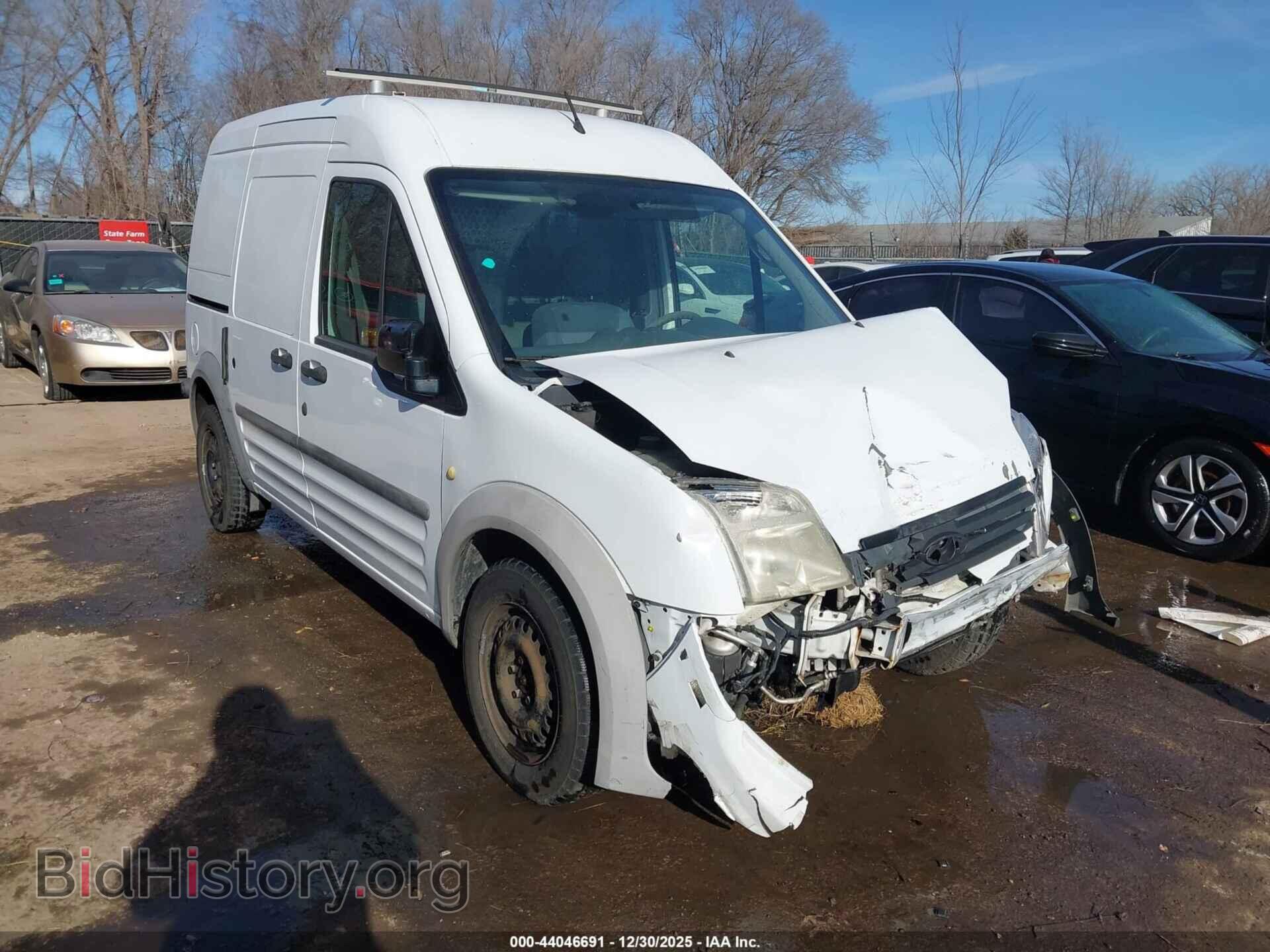 Фотография NM0LS7BNXDT176225 - FORD TRANSIT CONNECT 2013