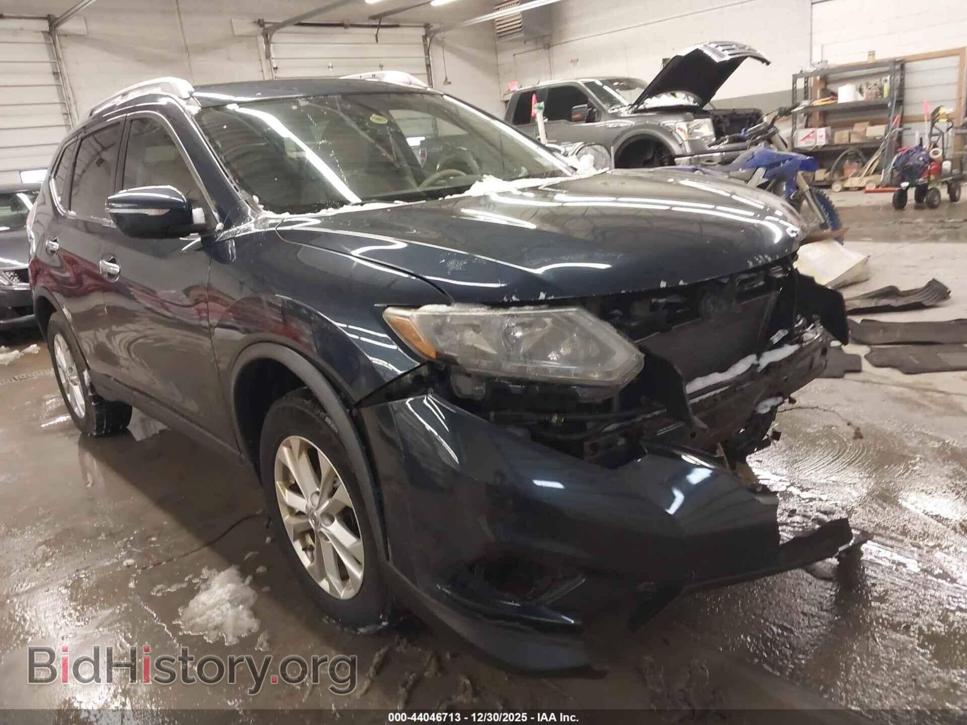 Фотография KNMAT2MV1FP564558 - NISSAN ROGUE 2015