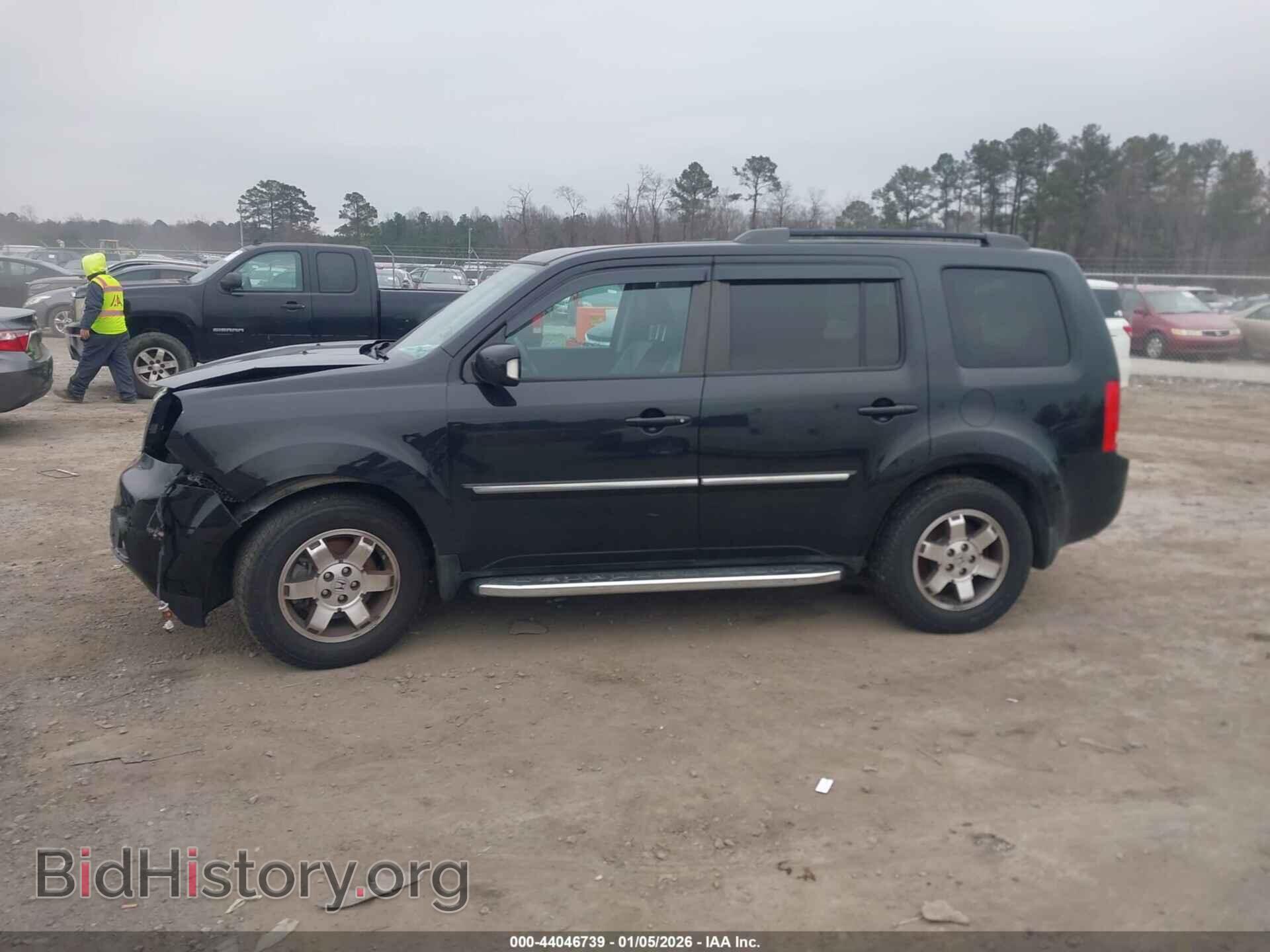2013 HONDA PILOT - VIN: 5FNYF4H94DB006564 - Фото 14
