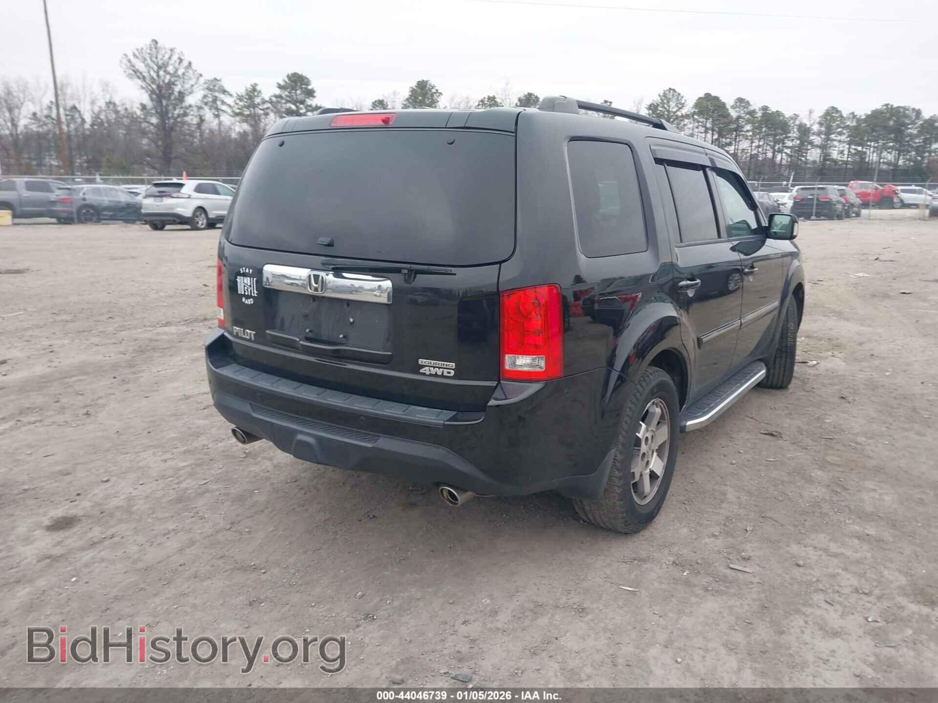 2013 HONDA PILOT - VIN: 5FNYF4H94DB006564 - Фото 4