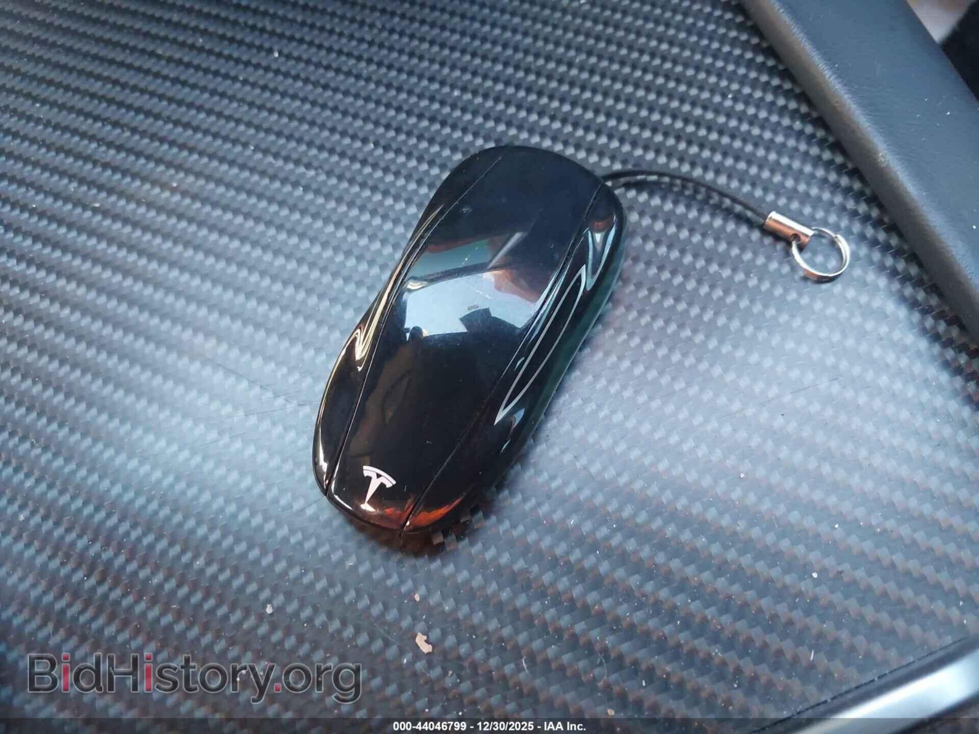 2017 TESLA MODEL S - VIN: 5YJSA1E11HF233797 - Фото 11