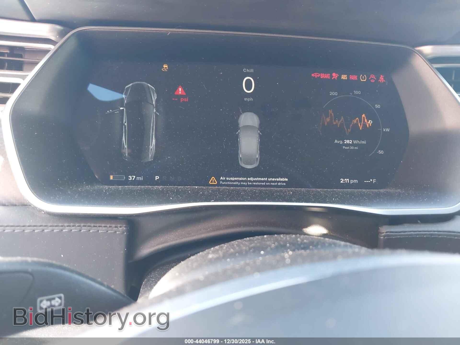 2017 TESLA MODEL S - VIN: 5YJSA1E11HF233797 - Фото 7