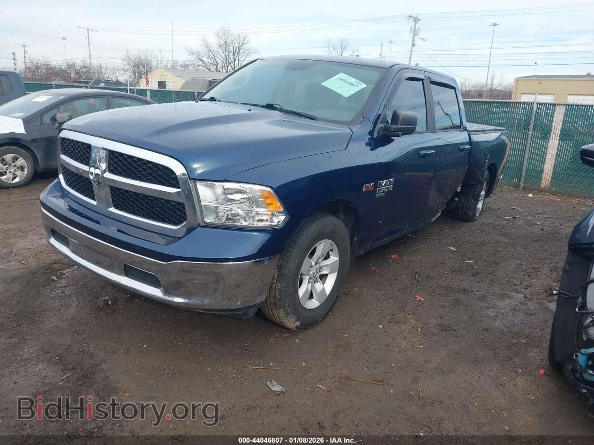 2020 RAM 1500 CLASSIC - VIN: 1C6RR7TT9LS106345 - Фото 2