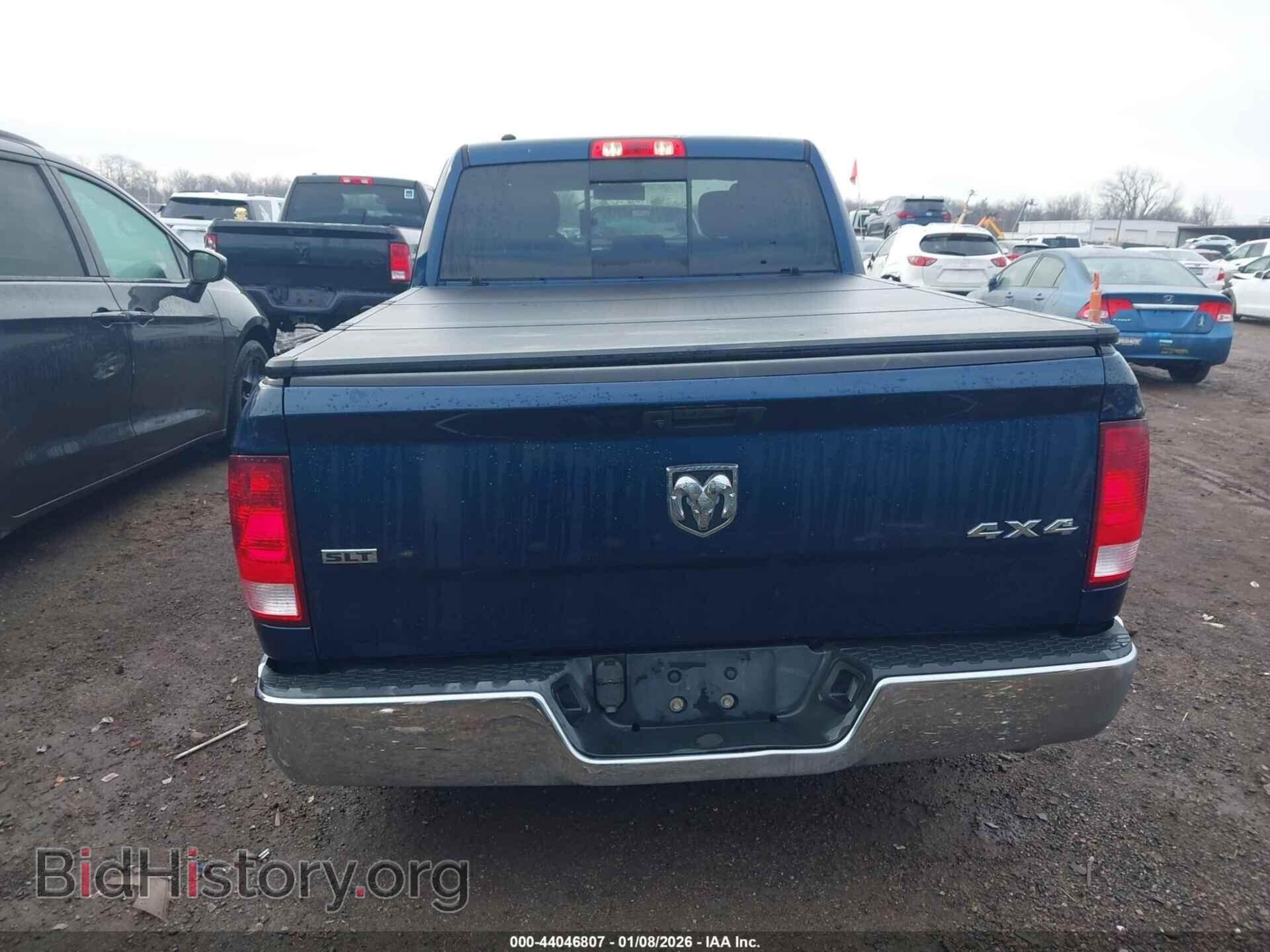 2020 RAM 1500 CLASSIC - VIN: 1C6RR7TT9LS106345 - Фото 16
