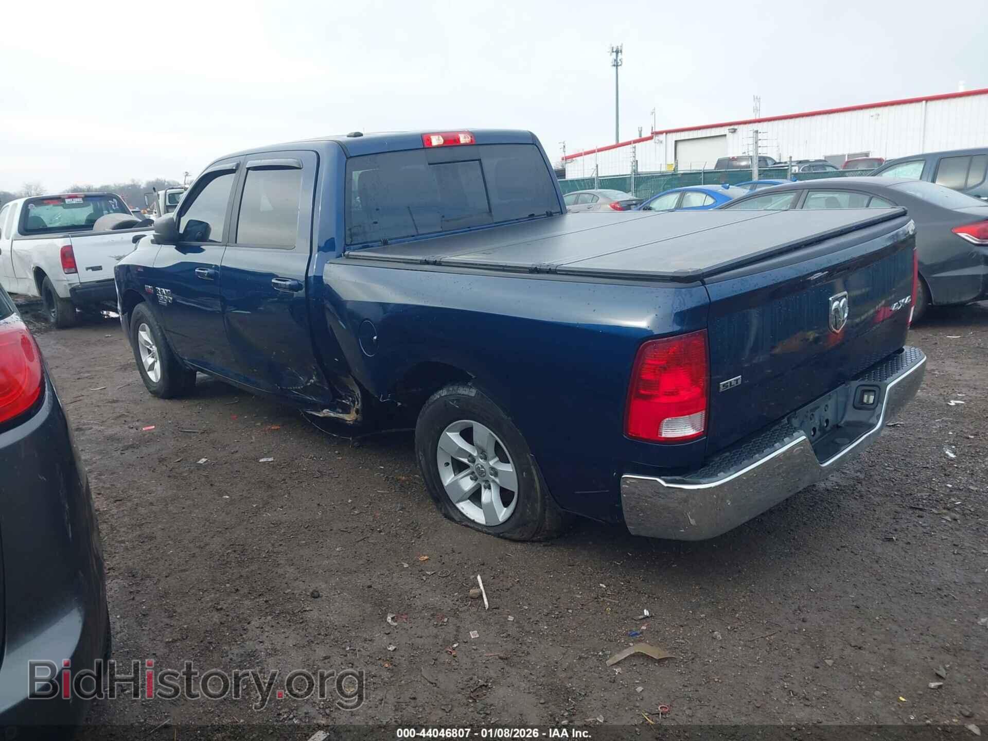 2020 RAM 1500 CLASSIC - VIN: 1C6RR7TT9LS106345 - Фото 3