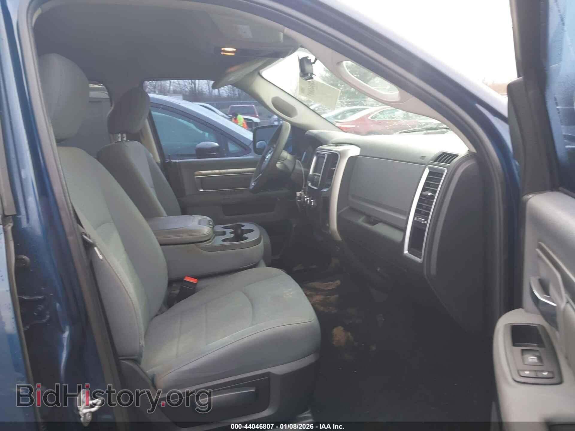 2020 RAM 1500 CLASSIC - VIN: 1C6RR7TT9LS106345 - Фото 5