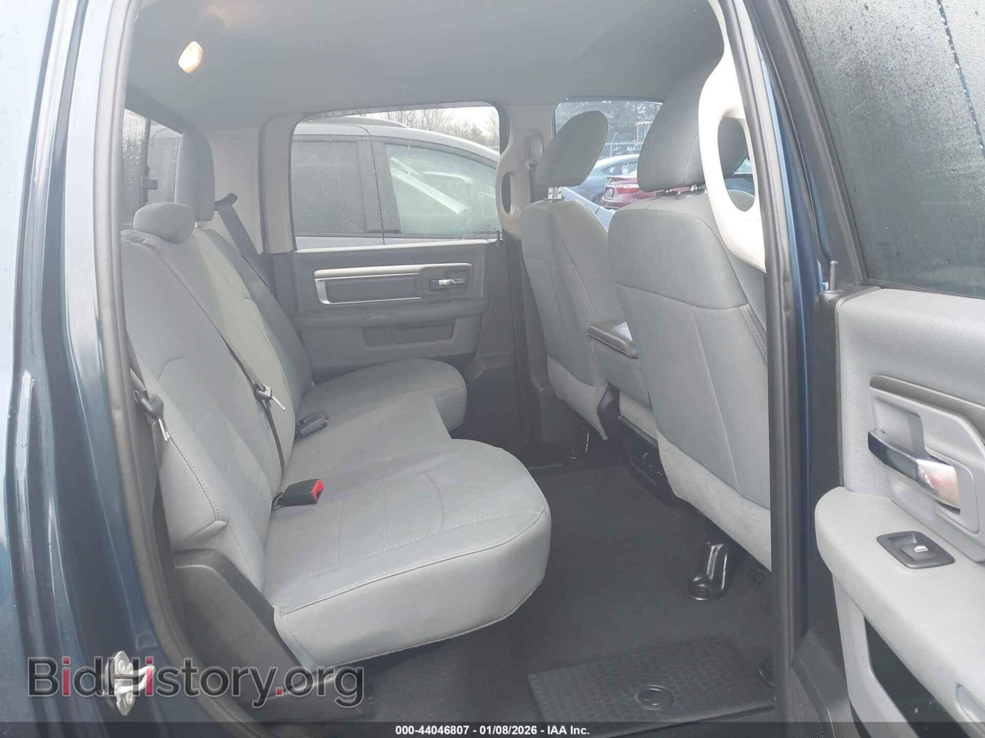 2020 RAM 1500 CLASSIC - VIN: 1C6RR7TT9LS106345 - Фото 8