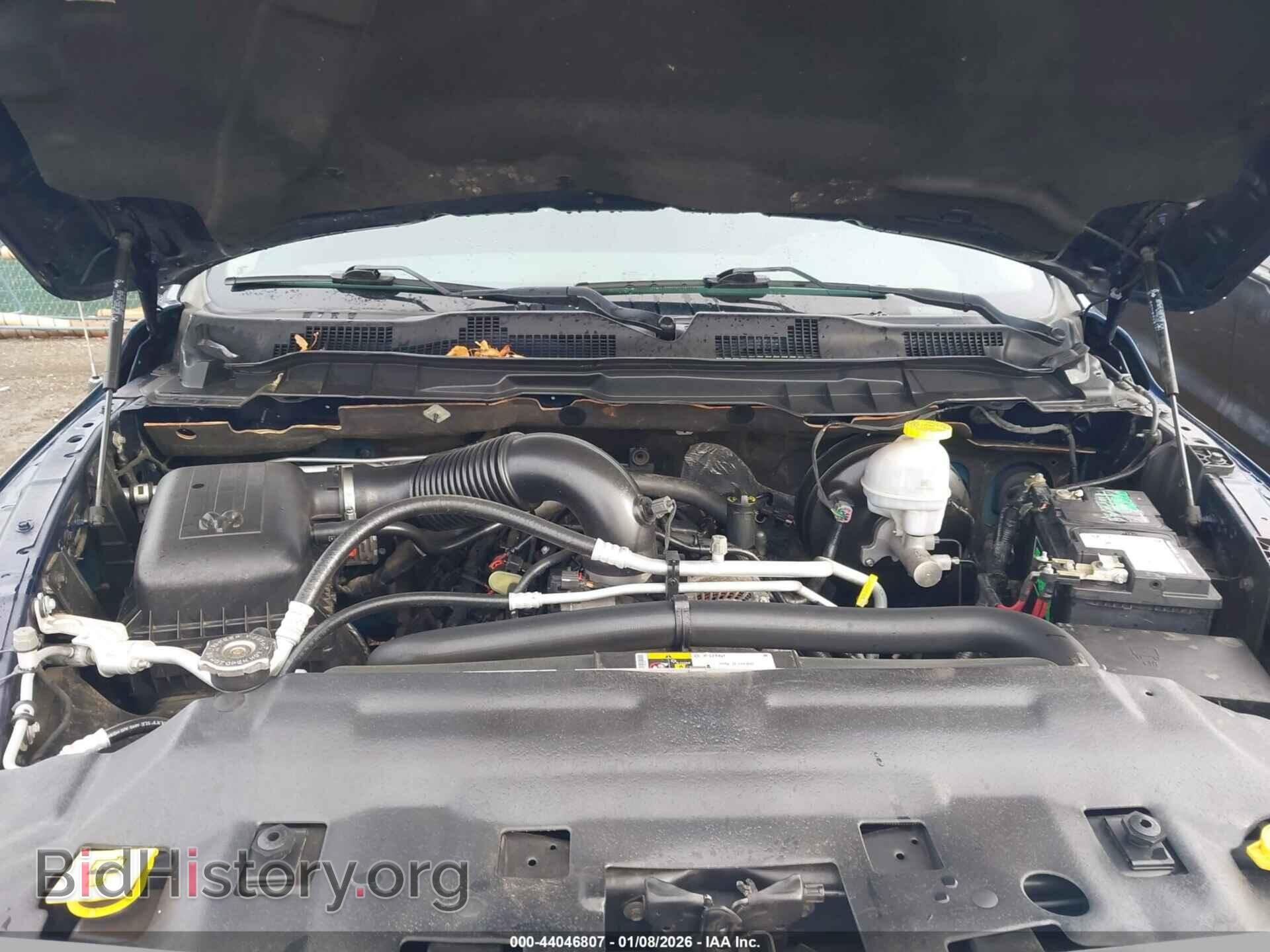 2020 RAM 1500 CLASSIC - VIN: 1C6RR7TT9LS106345 - Фото 10