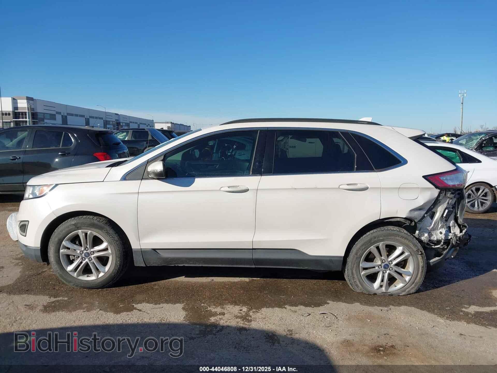 2016 FORD EDGE - VIN: 2FMPK3J87GBB04097 - Фото 14