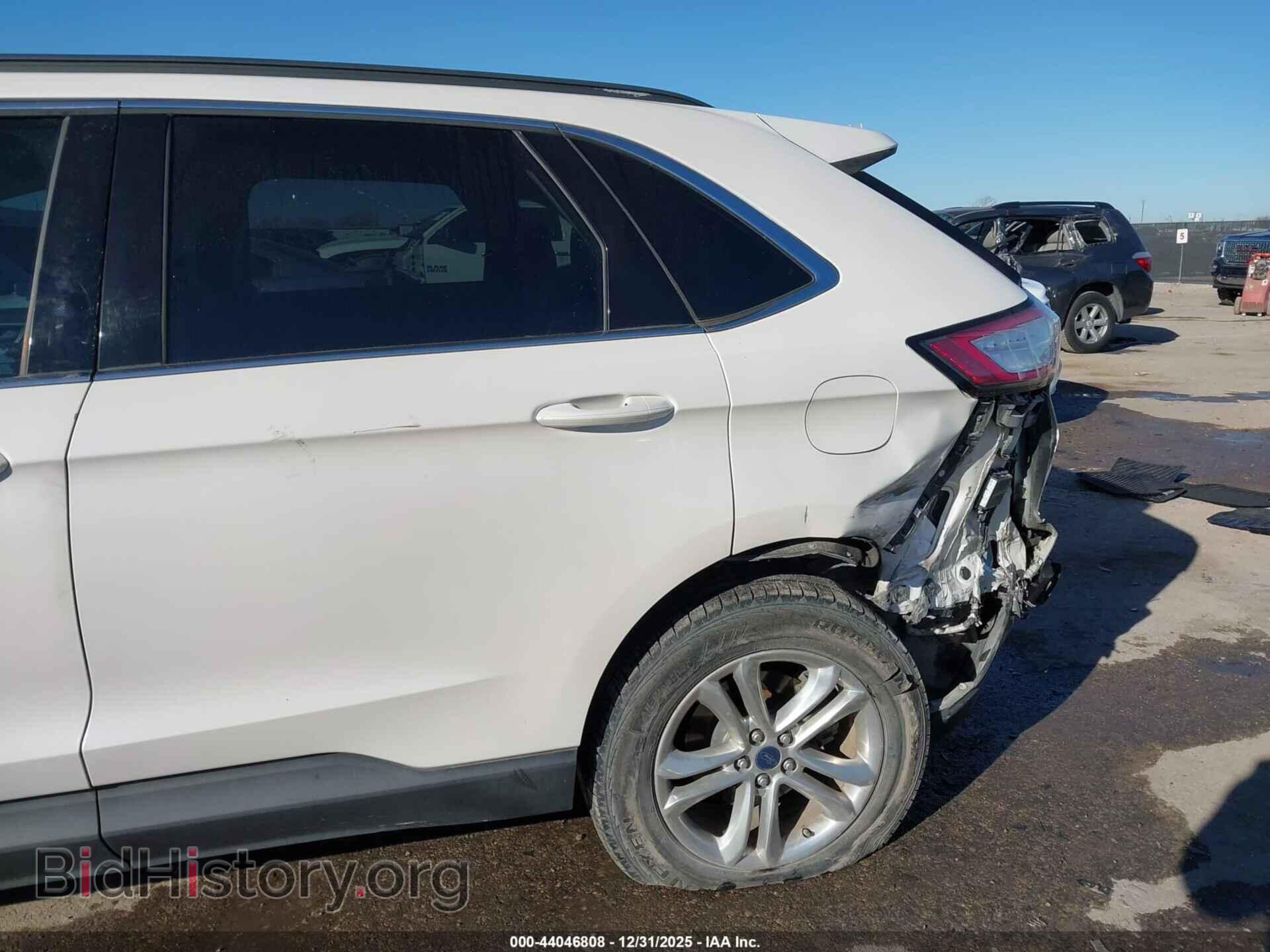 2016 FORD EDGE - VIN: 2FMPK3J87GBB04097 - Фото 6