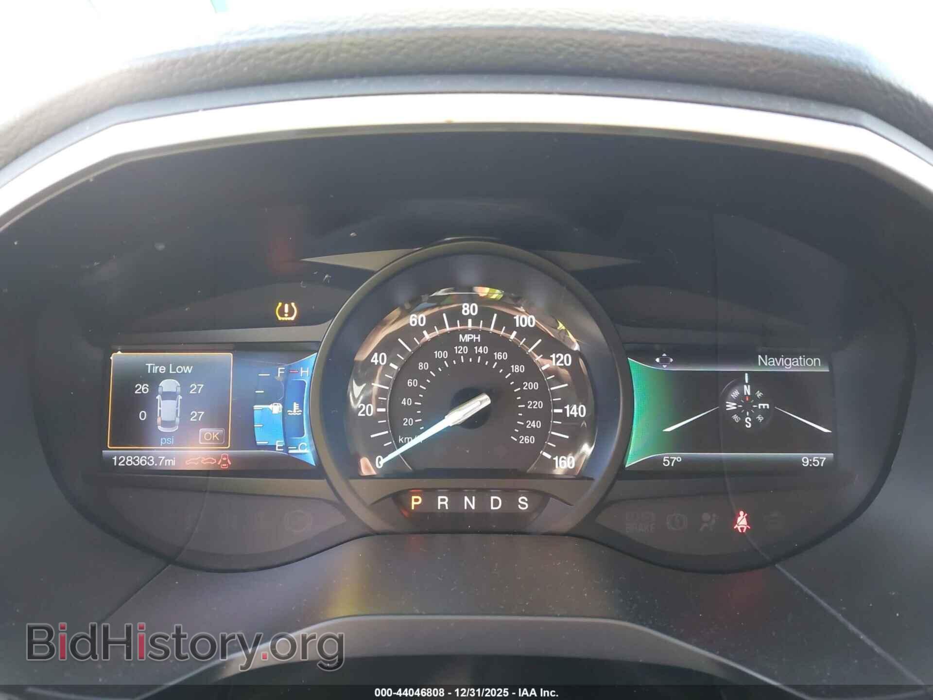 2016 FORD EDGE - VIN: 2FMPK3J87GBB04097 - Фото 7