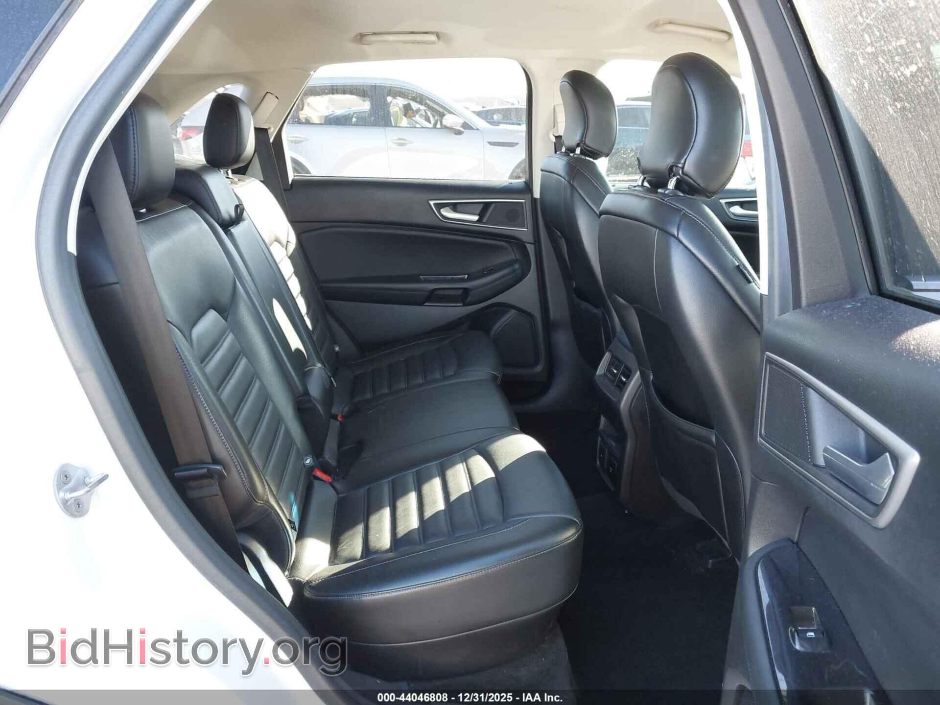 2016 FORD EDGE - VIN: 2FMPK3J87GBB04097 - Фото 8