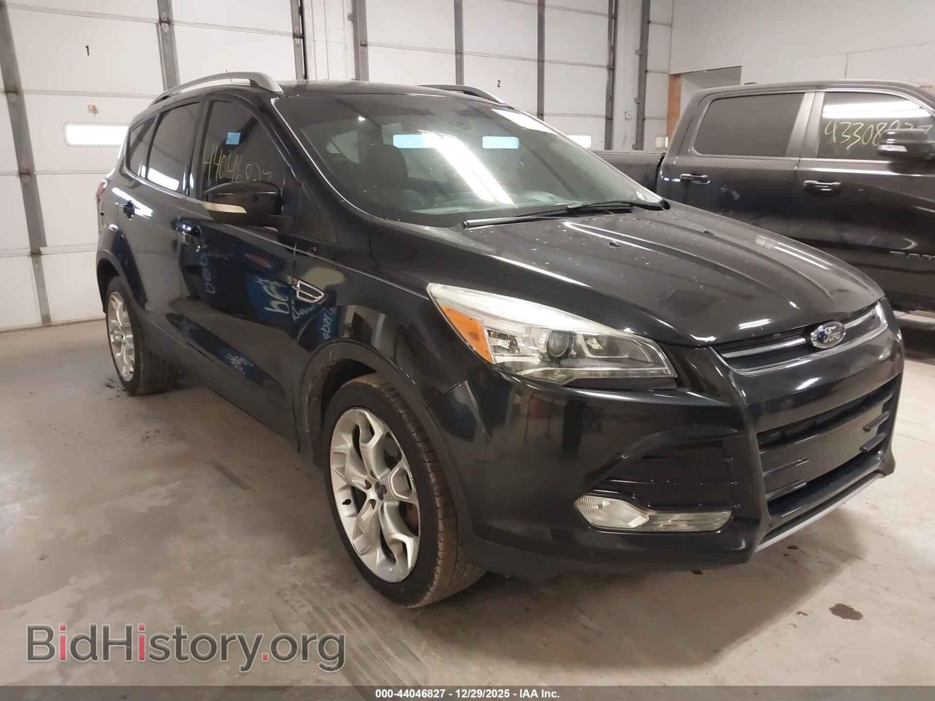 Photo 1FMCU0JX0EUB13309 - FORD ESCAPE 2014