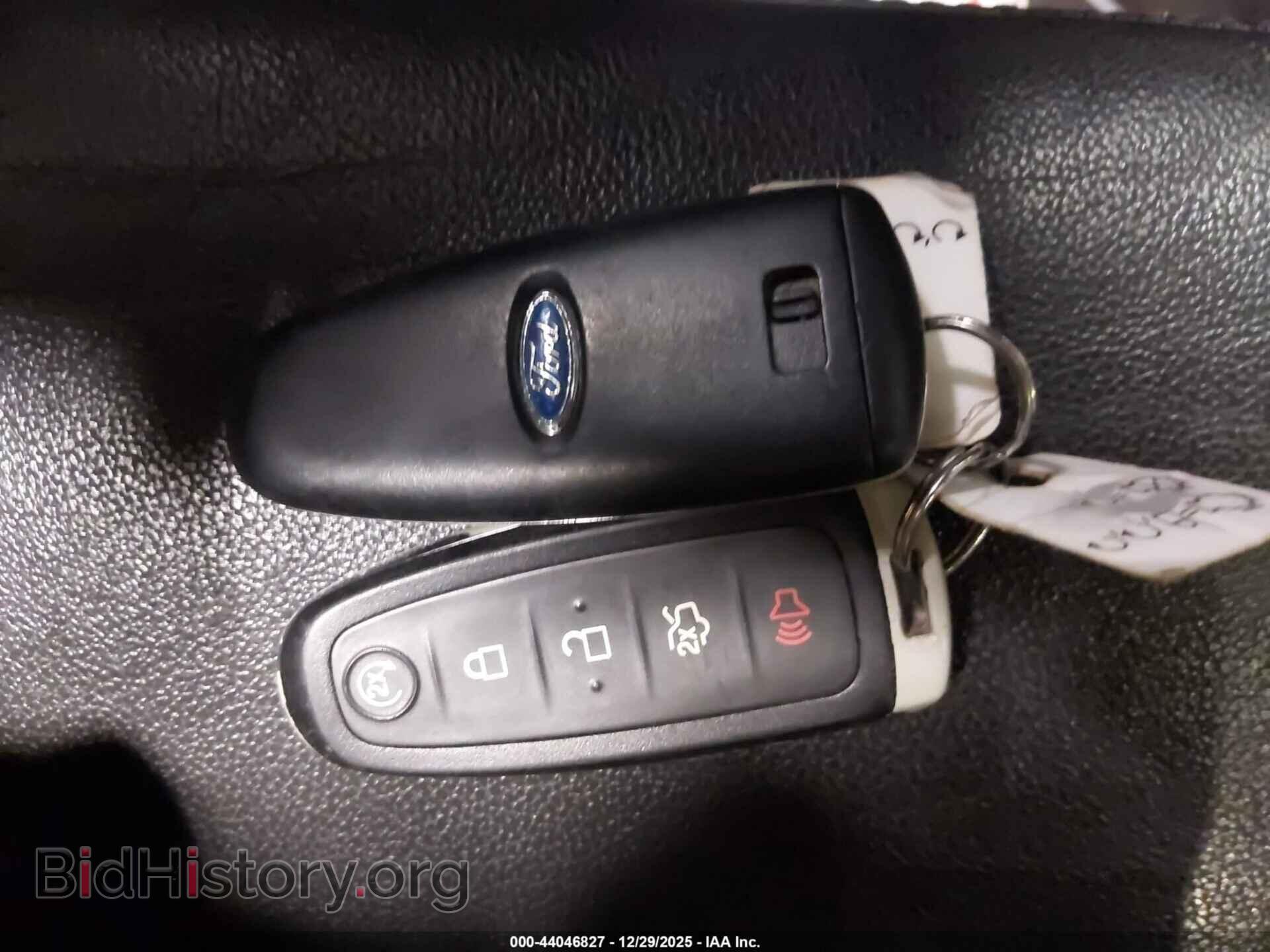 2014 FORD ESCAPE - VIN: 1FMCU0JX0EUB13309 - Фото 11